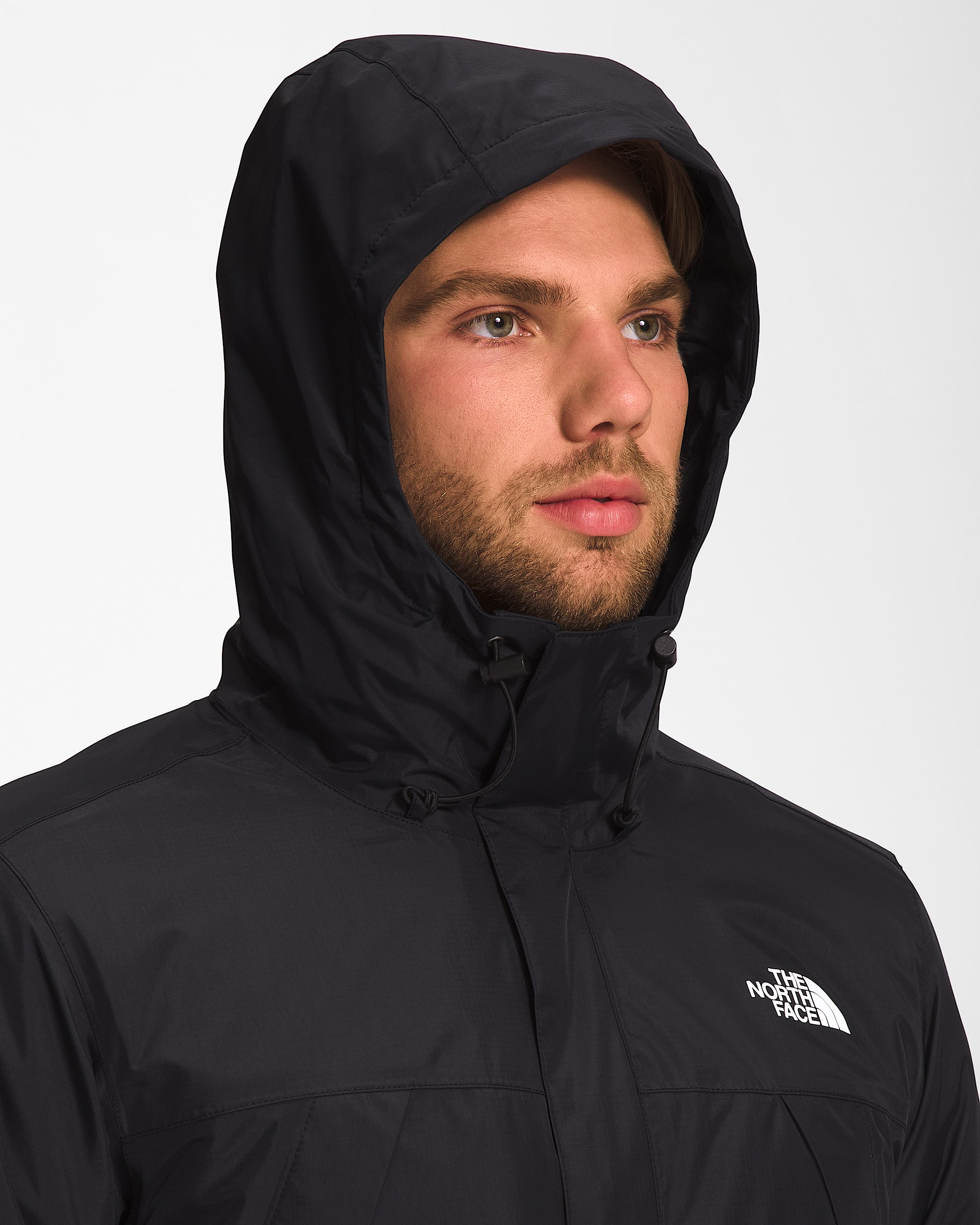 Mens Antora Triclimate Jacket TNF MODELHOOD2