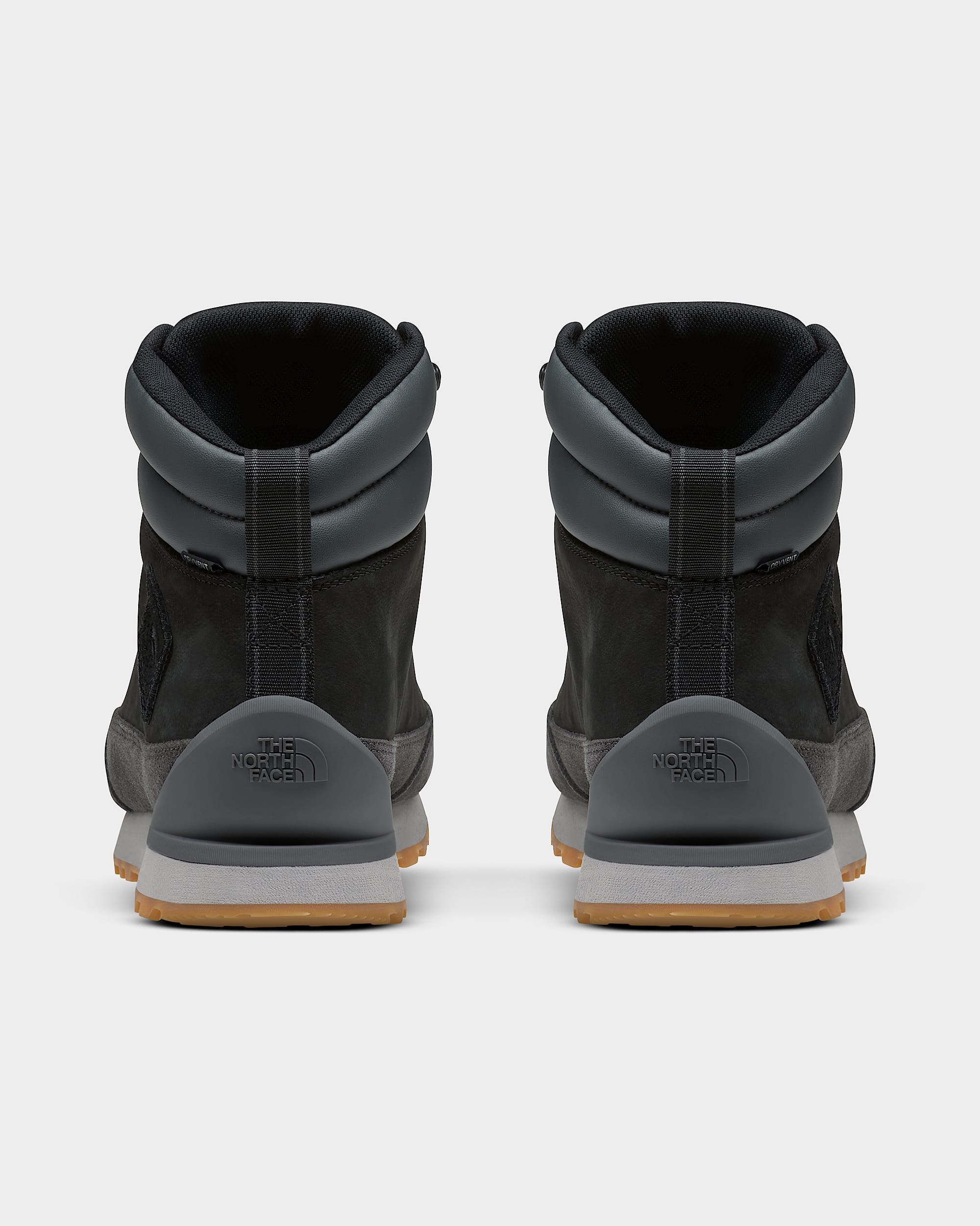 Men's Back-To-Berkeley IV Leather Waterproof Boots | The North Face