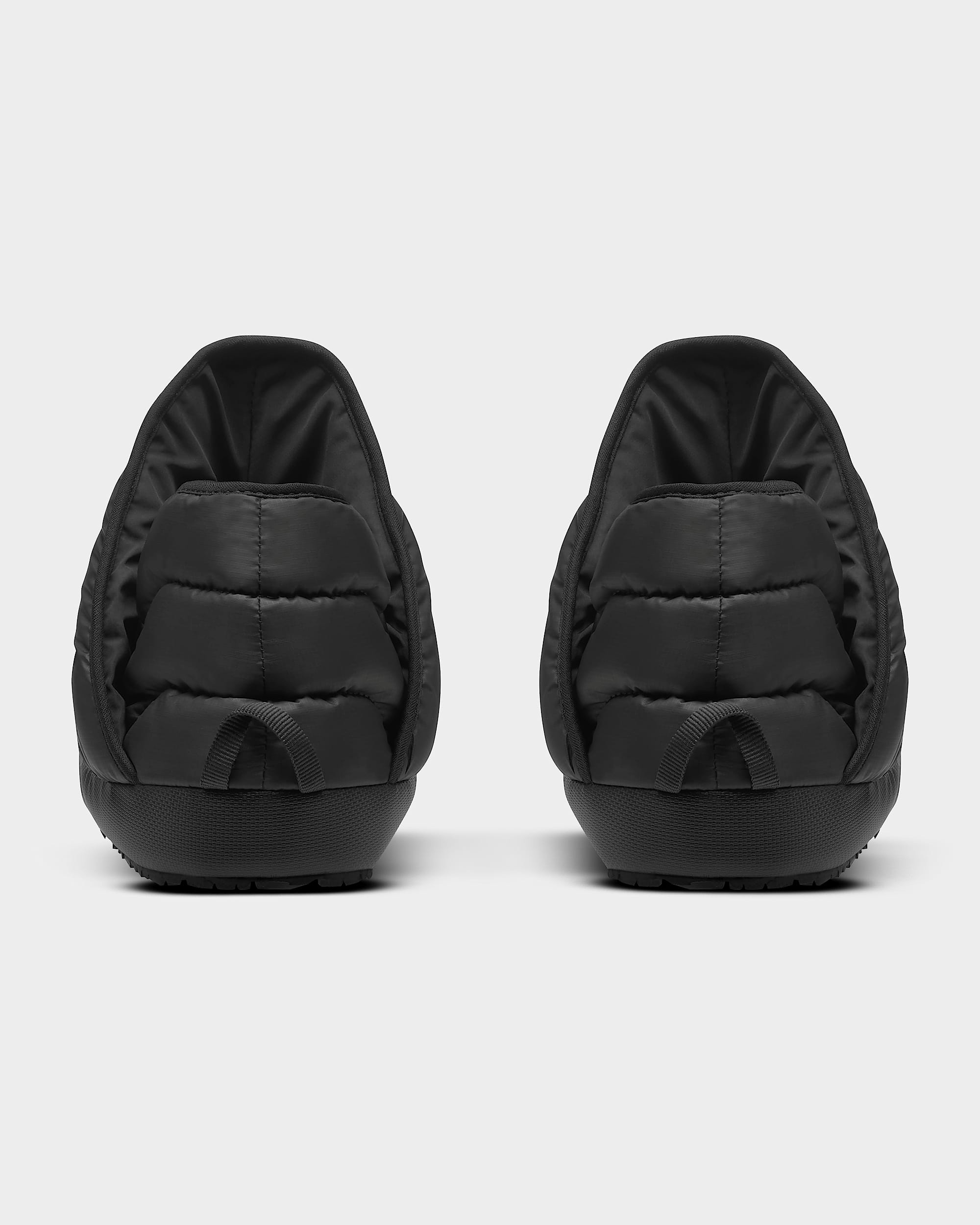 Mens THERMOBALL Traction Booties TNF BACK