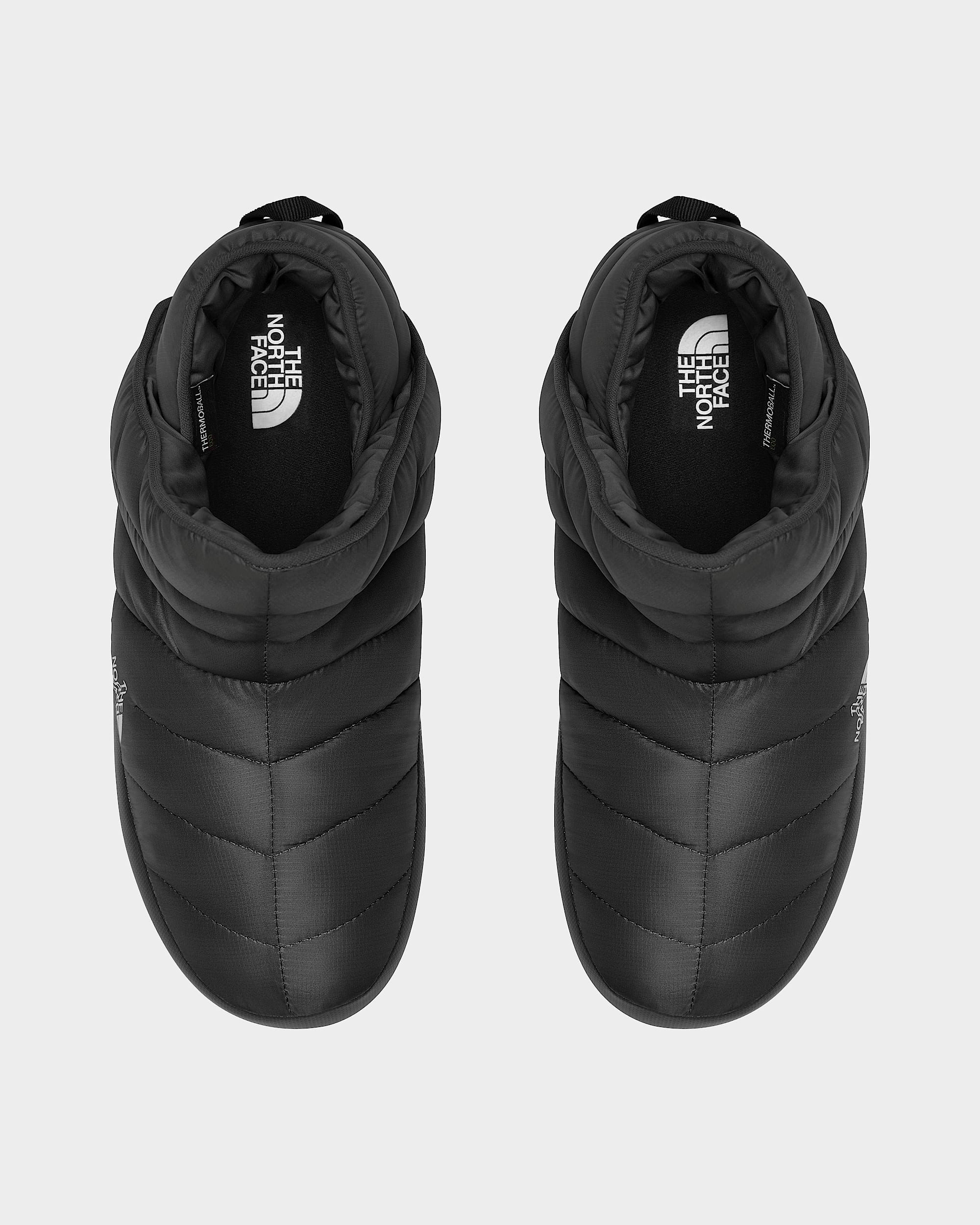 Mens THERMOBALL Traction Booties TNF DETAILINSTEP