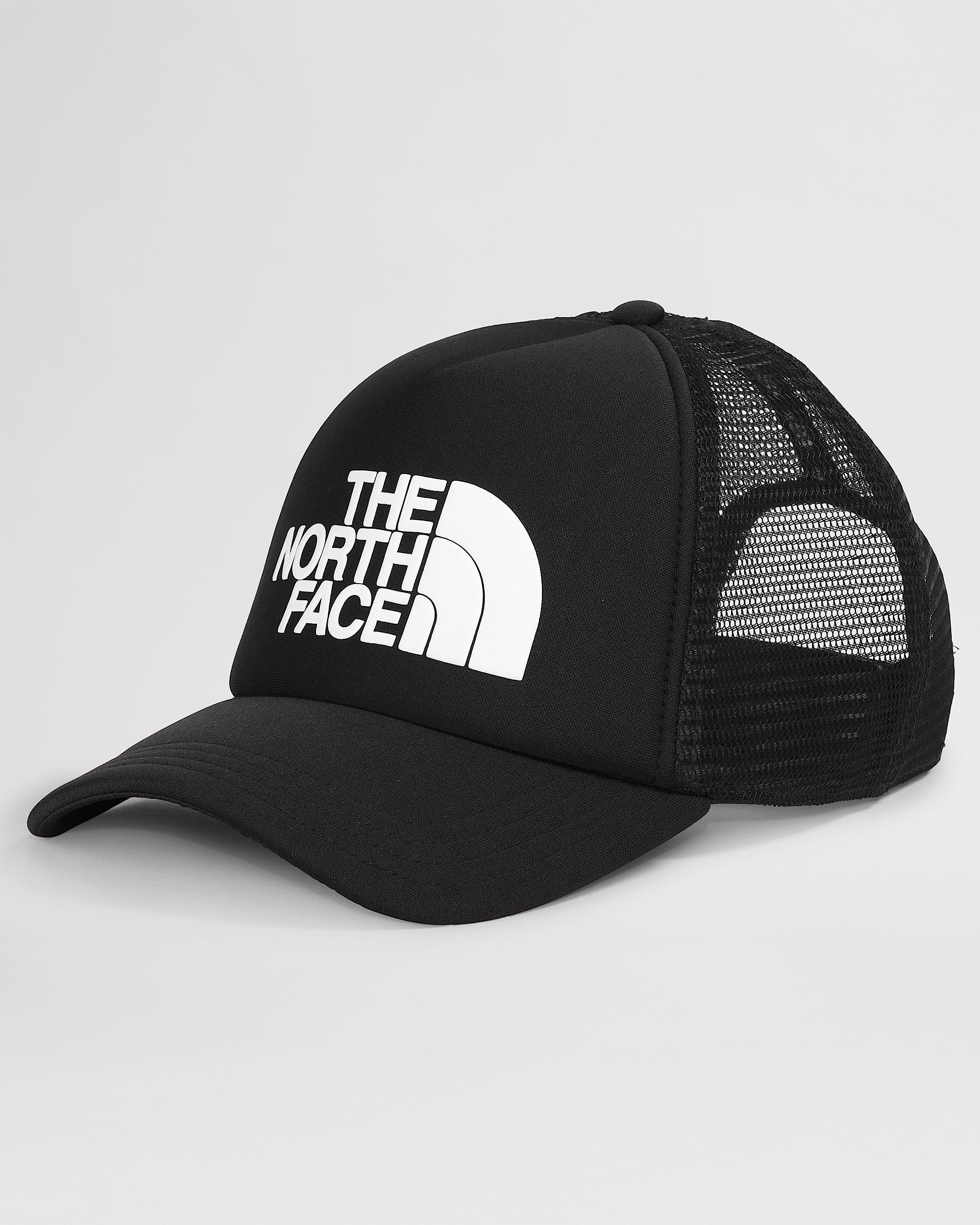 TNF Logo Trucker Hat TNF HERO