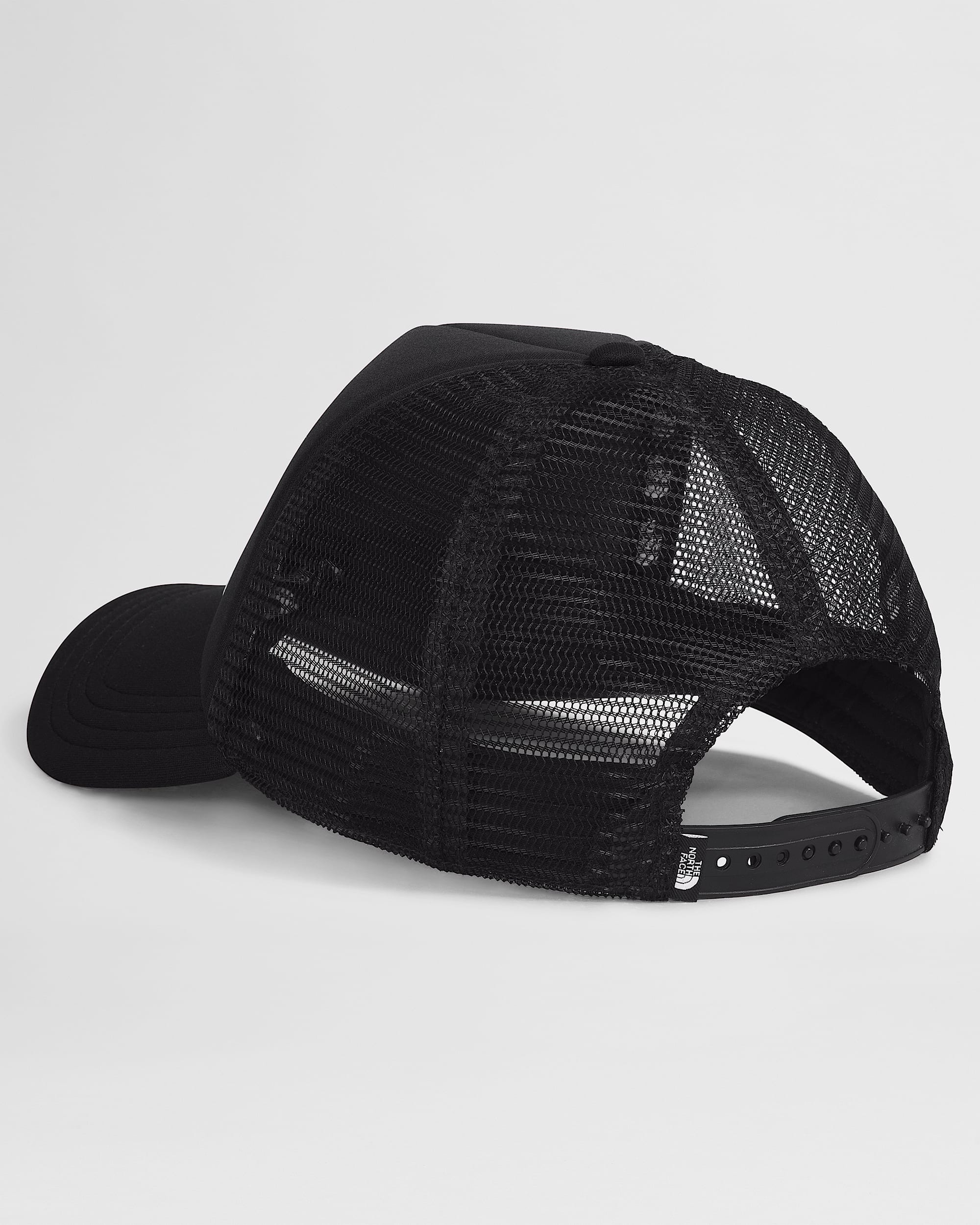 TNF Logo Trucker Hat TNF BACK