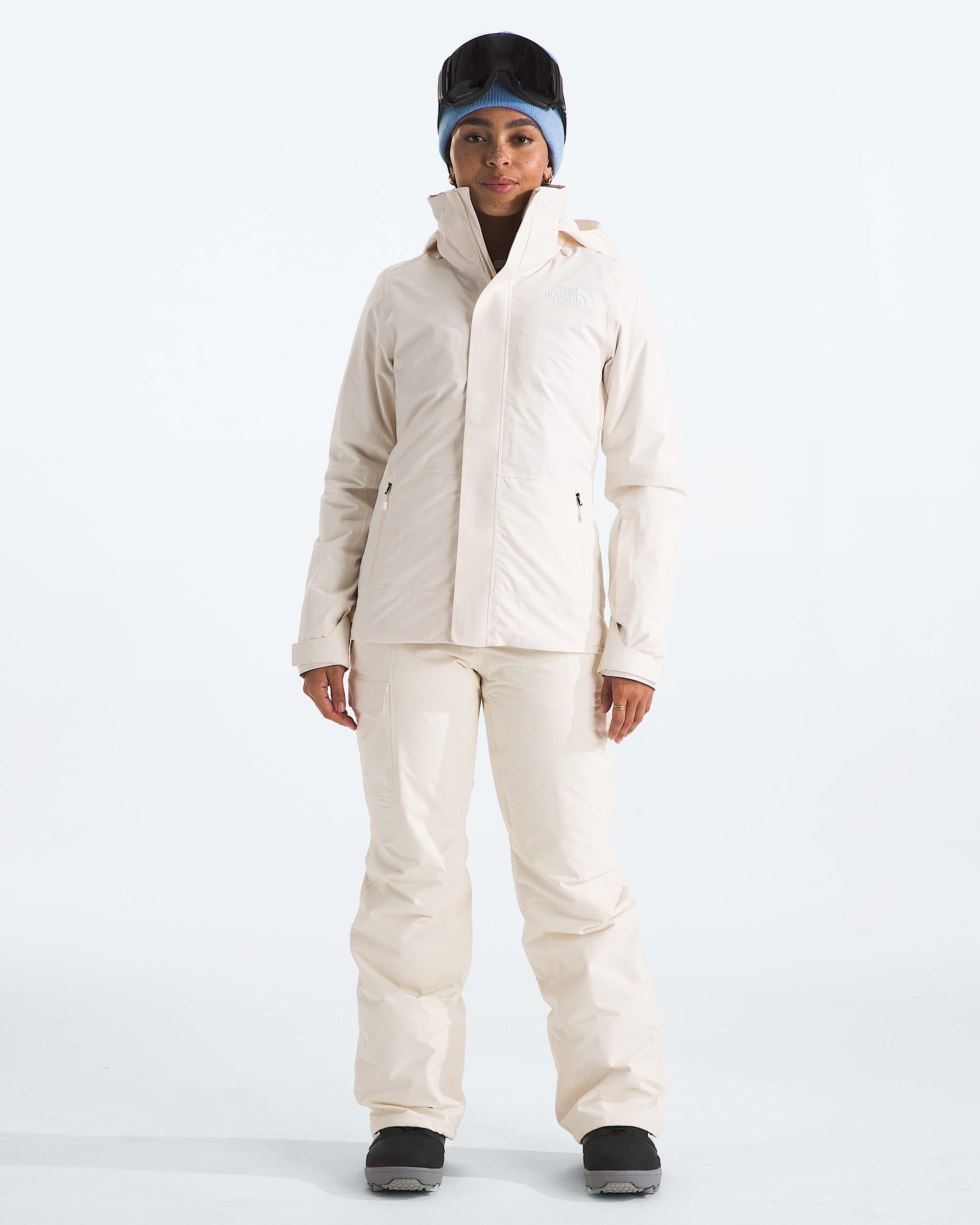 Womens Freedom Insulated Pants TNF HERO2