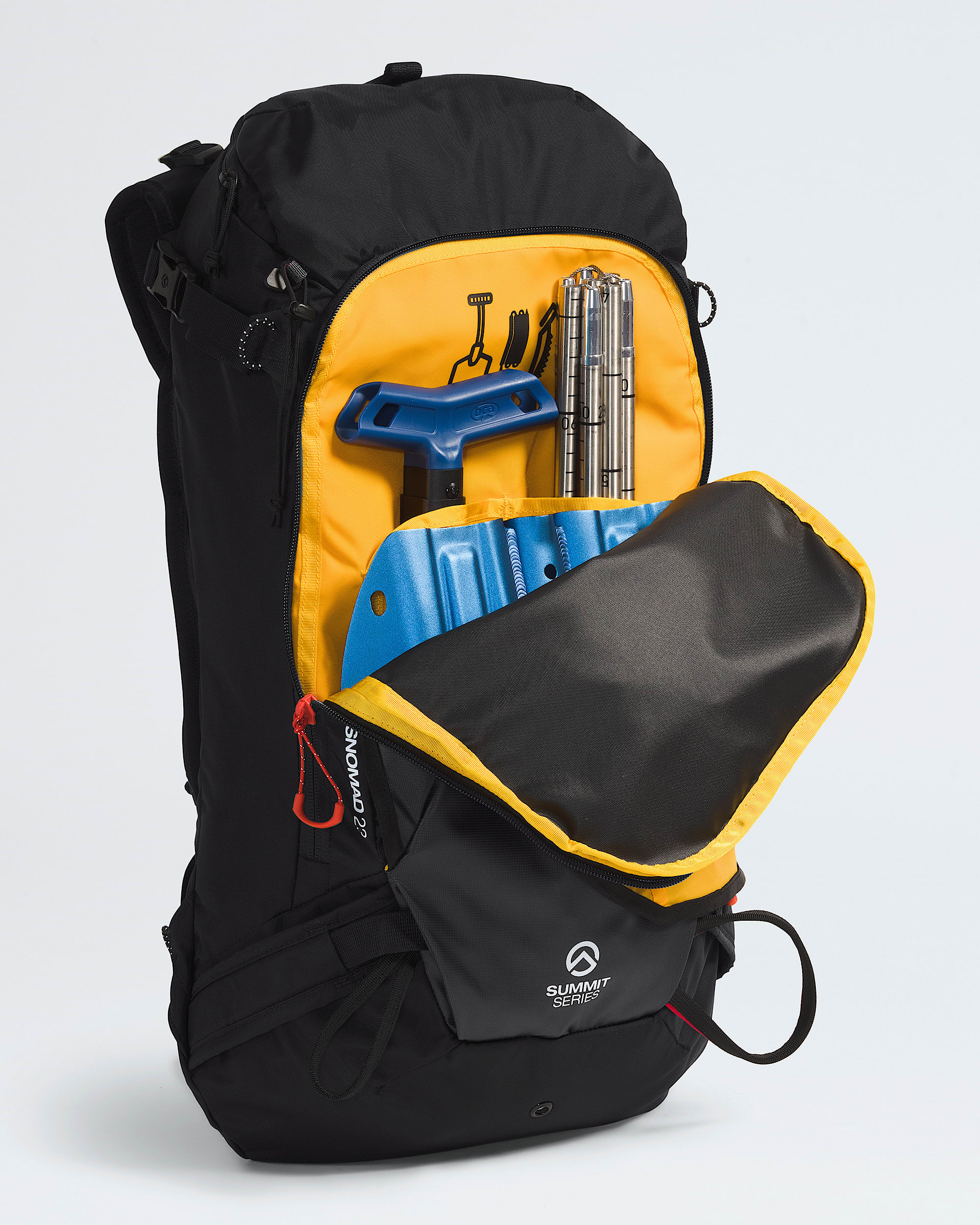 Sac  dos Snomad 23 TNF ALT2