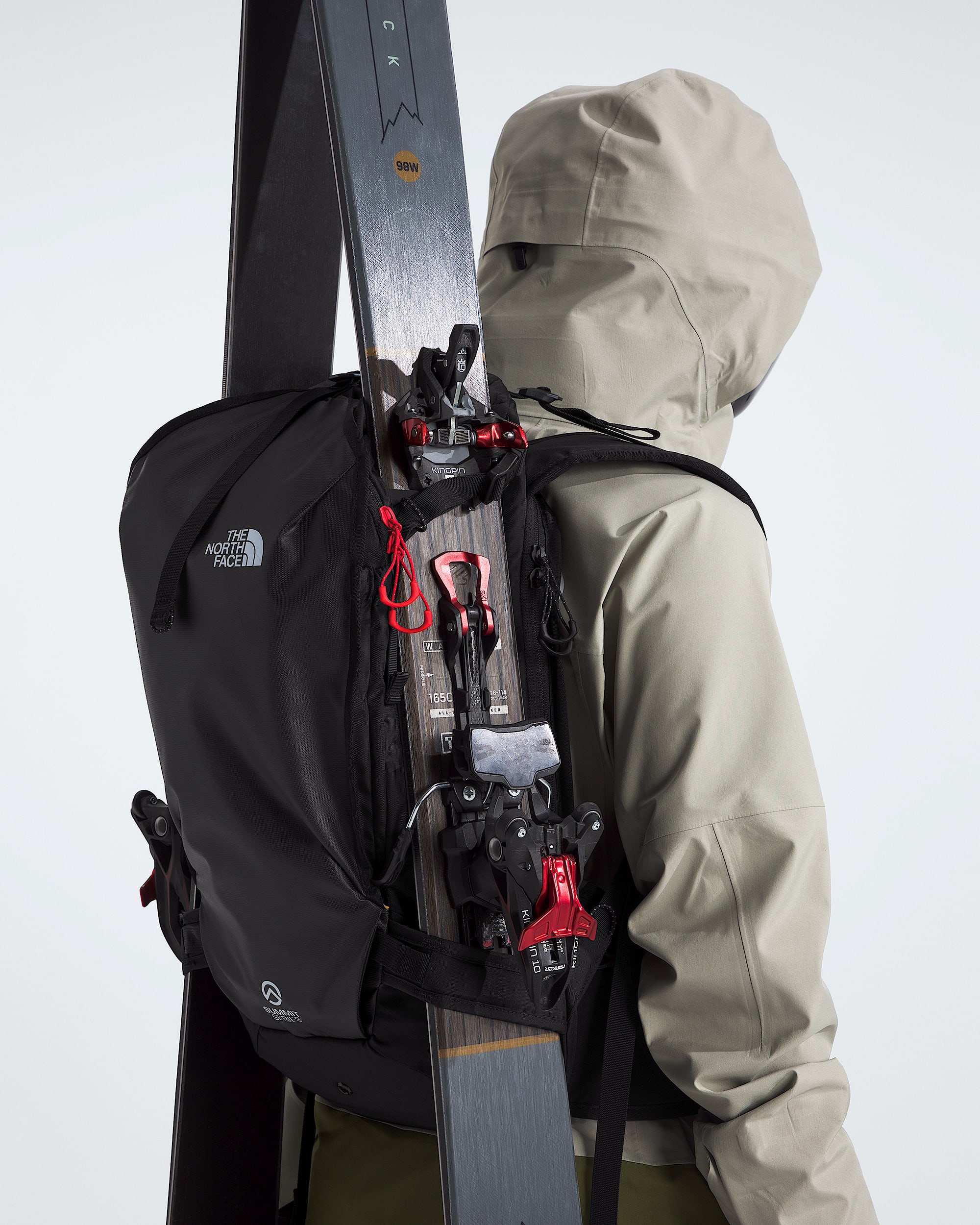 Sac  dos Snomad 23 TNF MODELBACK