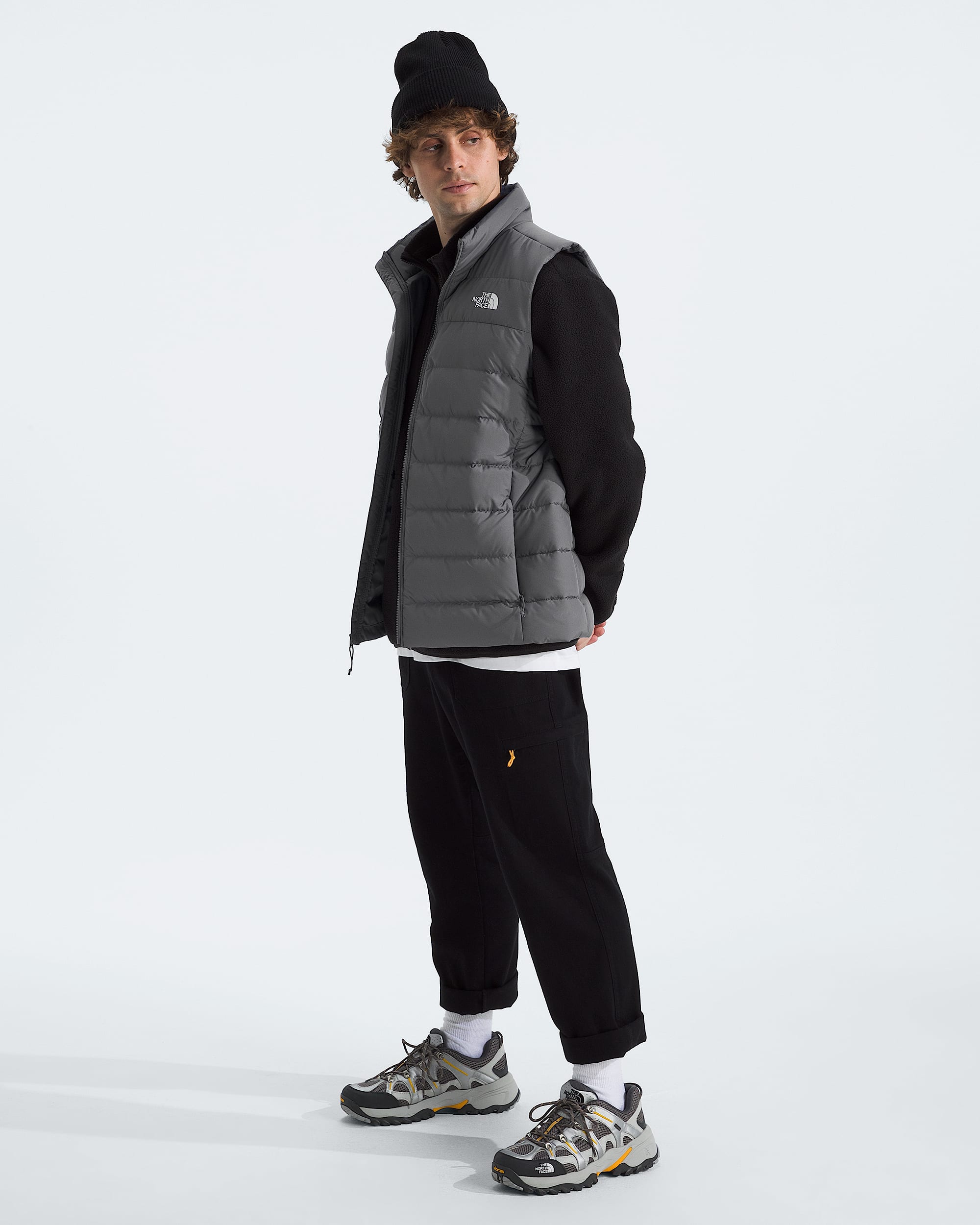 Men's Aconcagua 3 Vest | The North Face