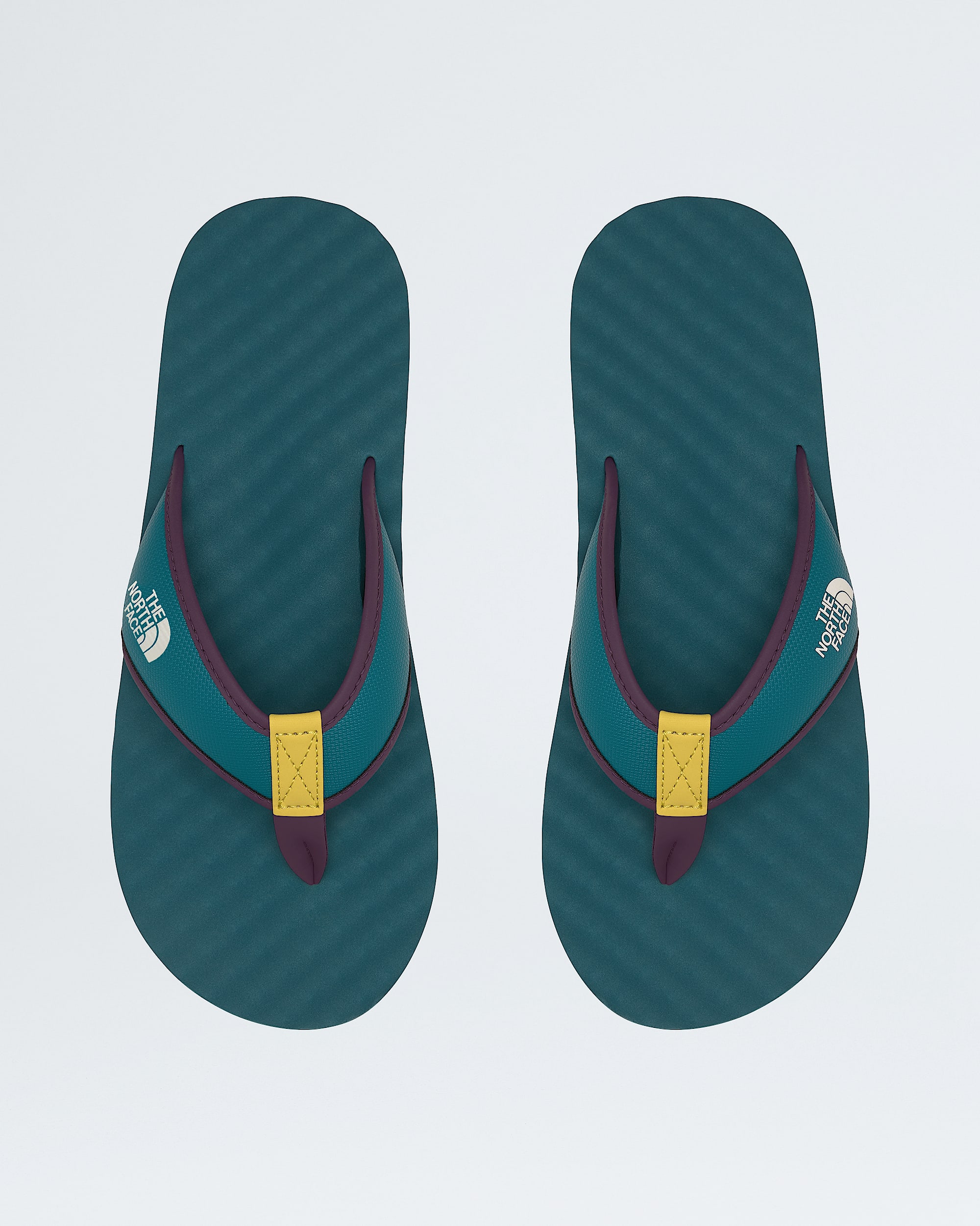 Mens Base Camp FlipFlop II TNF DETAILINSTEP