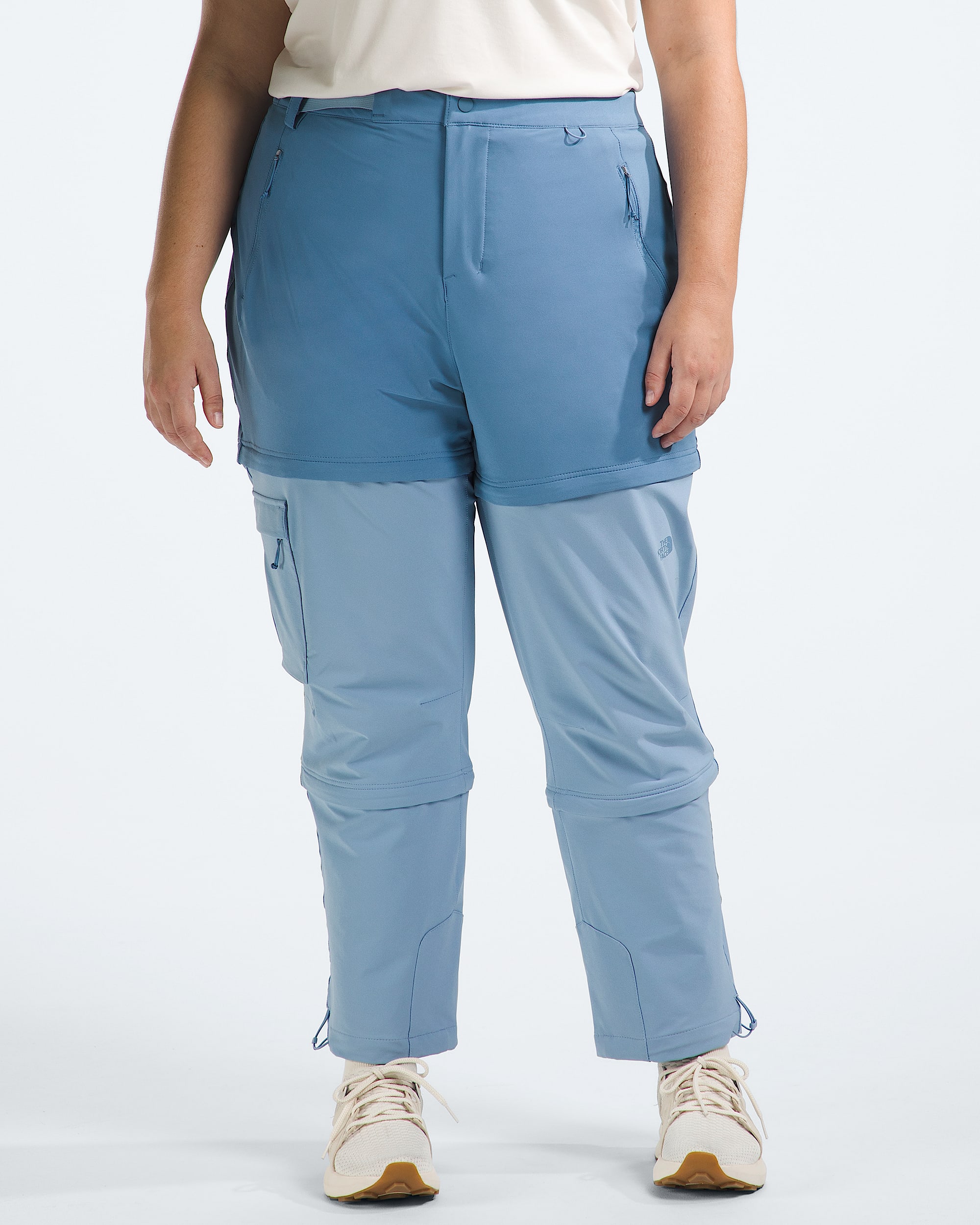 Women's Plus Bridgeway Zip-Off Pants | The North Face Canada