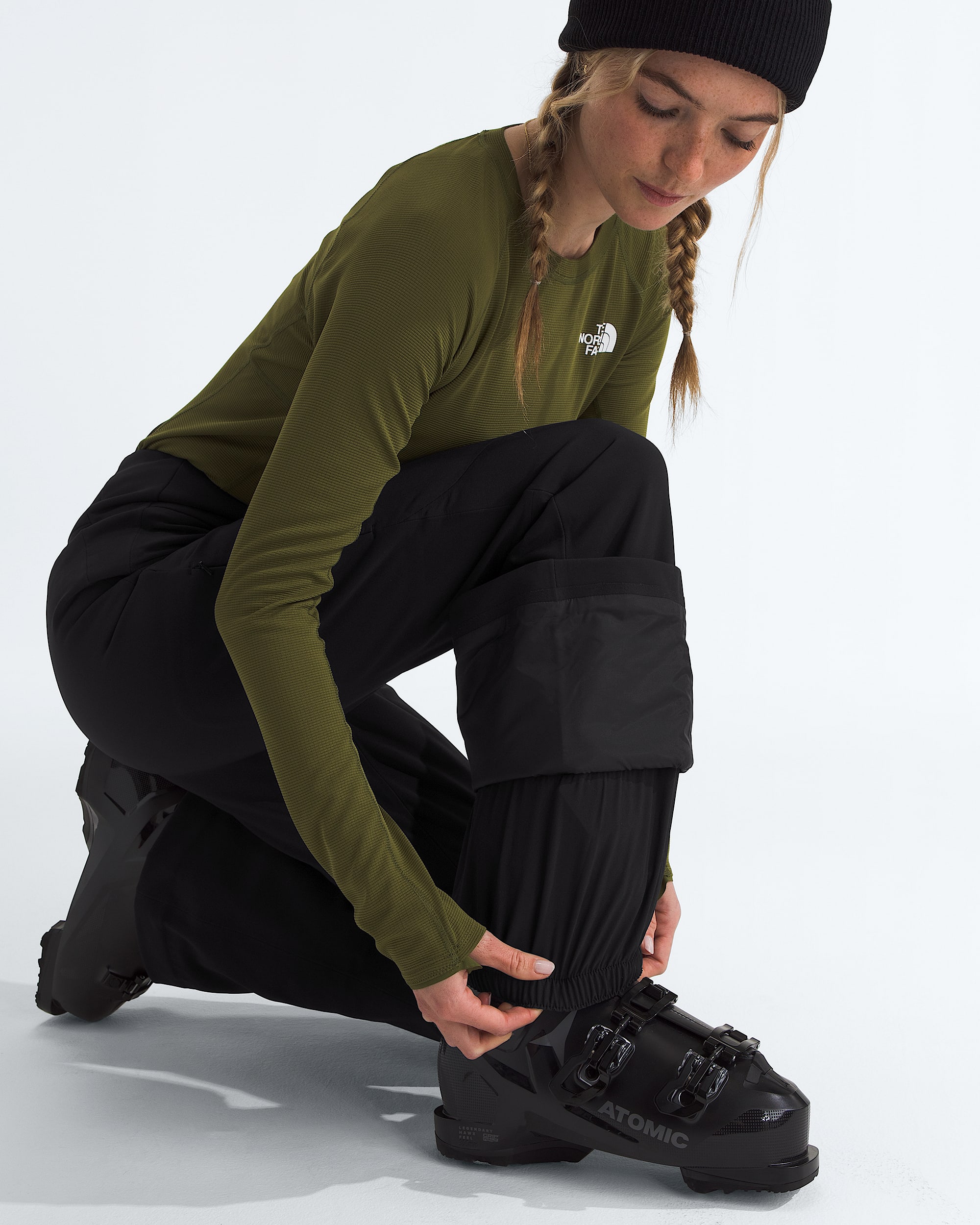 Pantalon Snoga pour femmes TNF MODELALT1