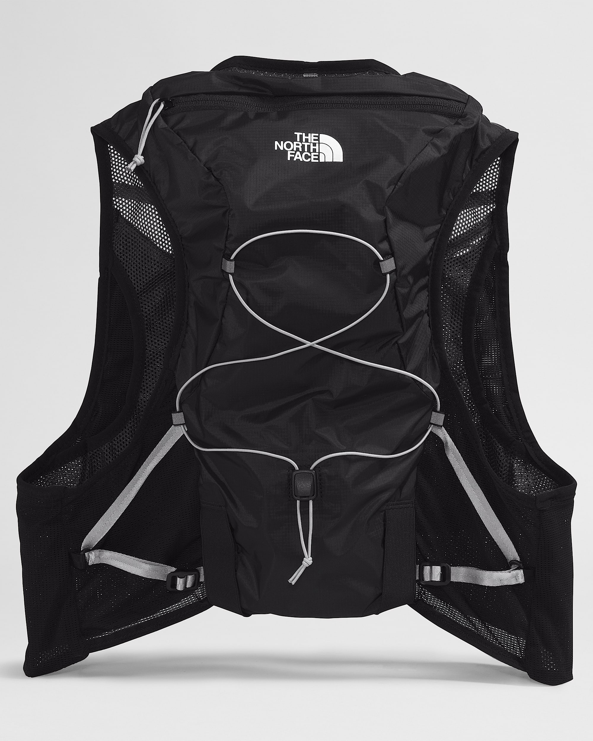 Sunriser Run Vest 8 TNF BACK