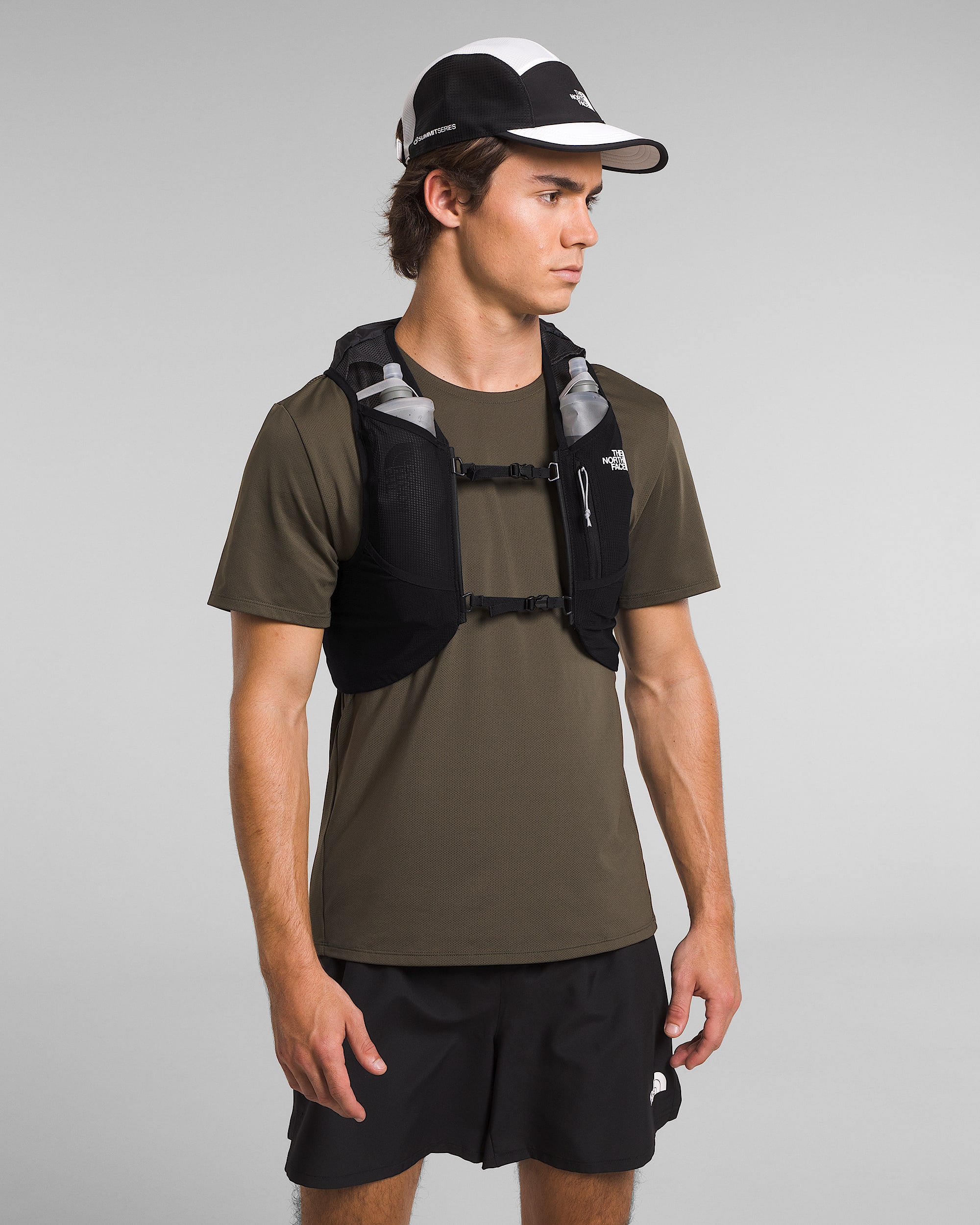 Sunriser Run Vest 8 TNF ALT4