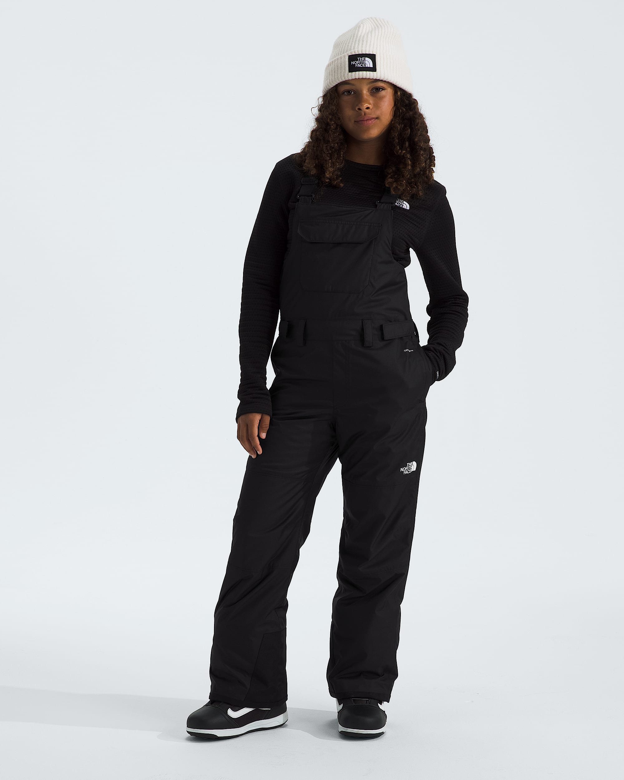 Boys' & Girls' Freedom Insulated Bibs | The North Face