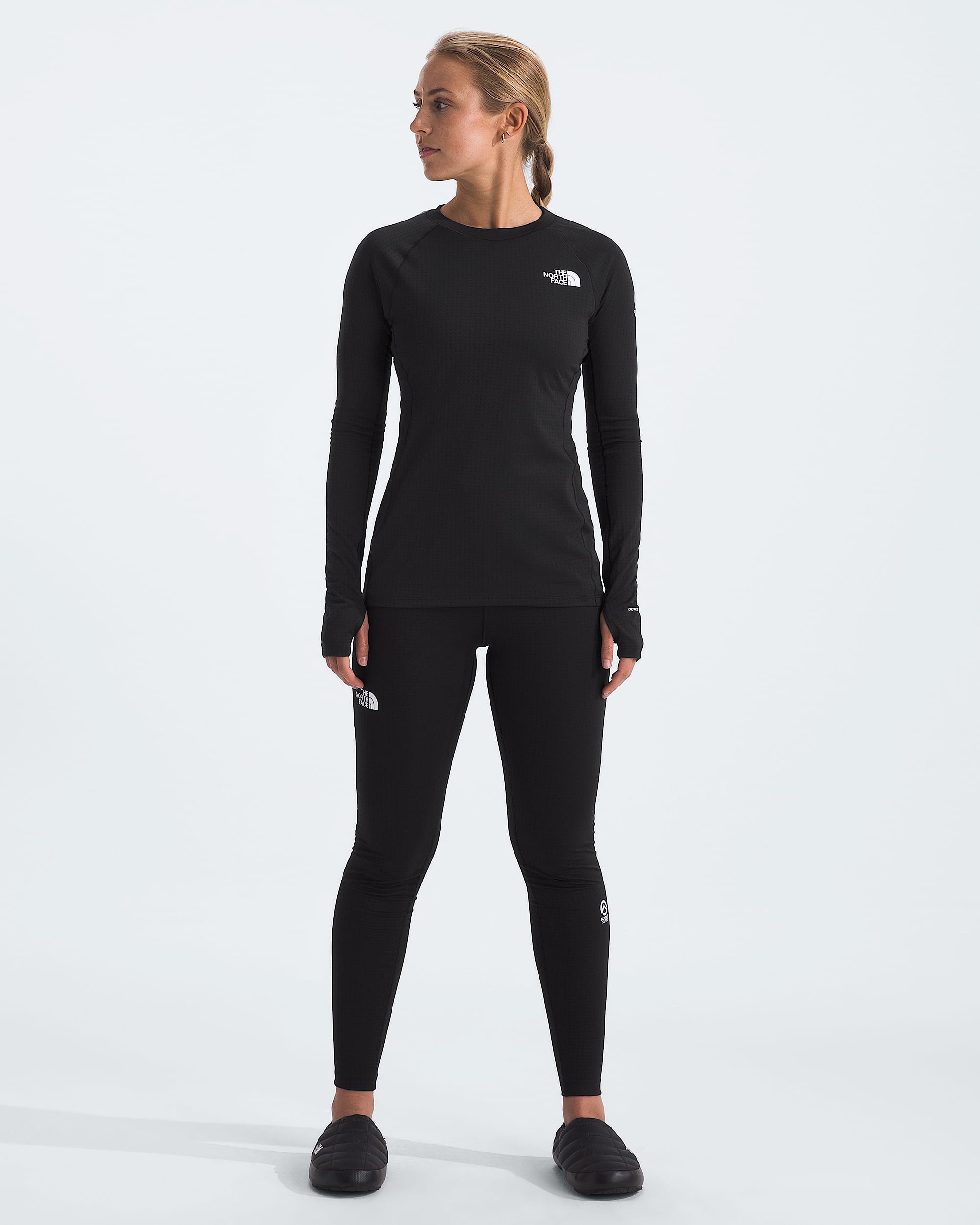 Womens Summit Series Pro 120 Crew TNF HERO3