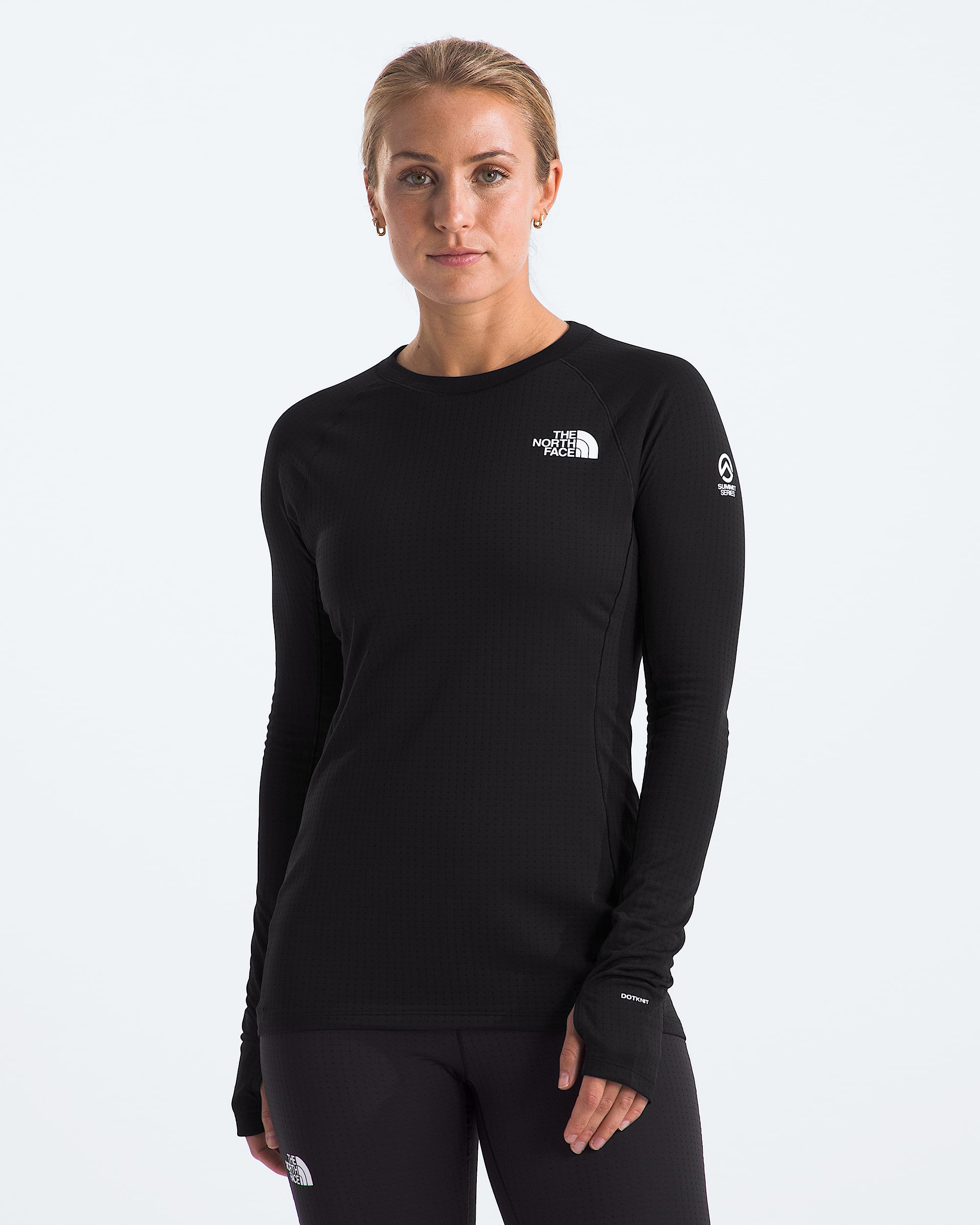 Womens Summit Series Pro 120 Crew TNF Main