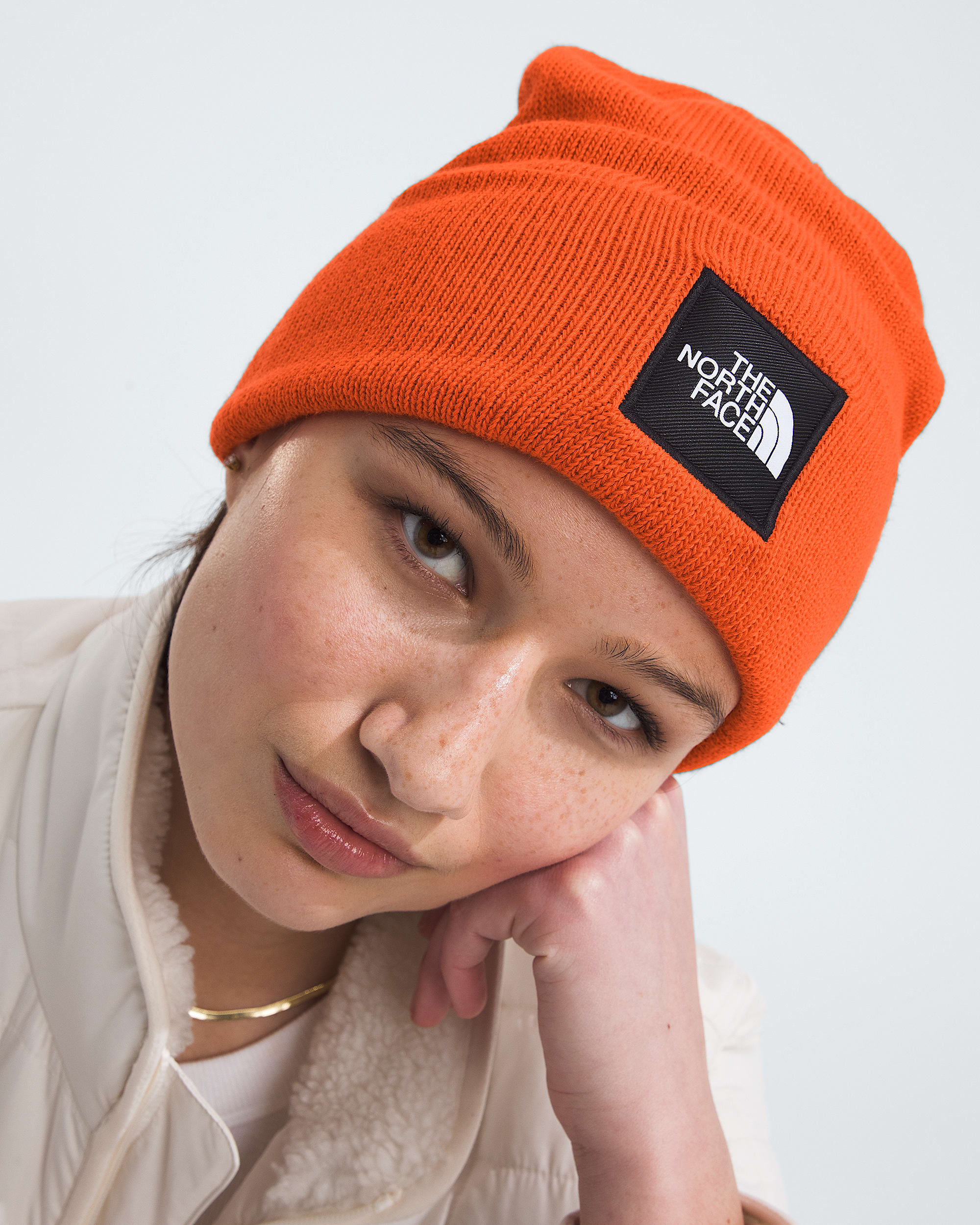 Tuque Big Box TNF MODELBACK
