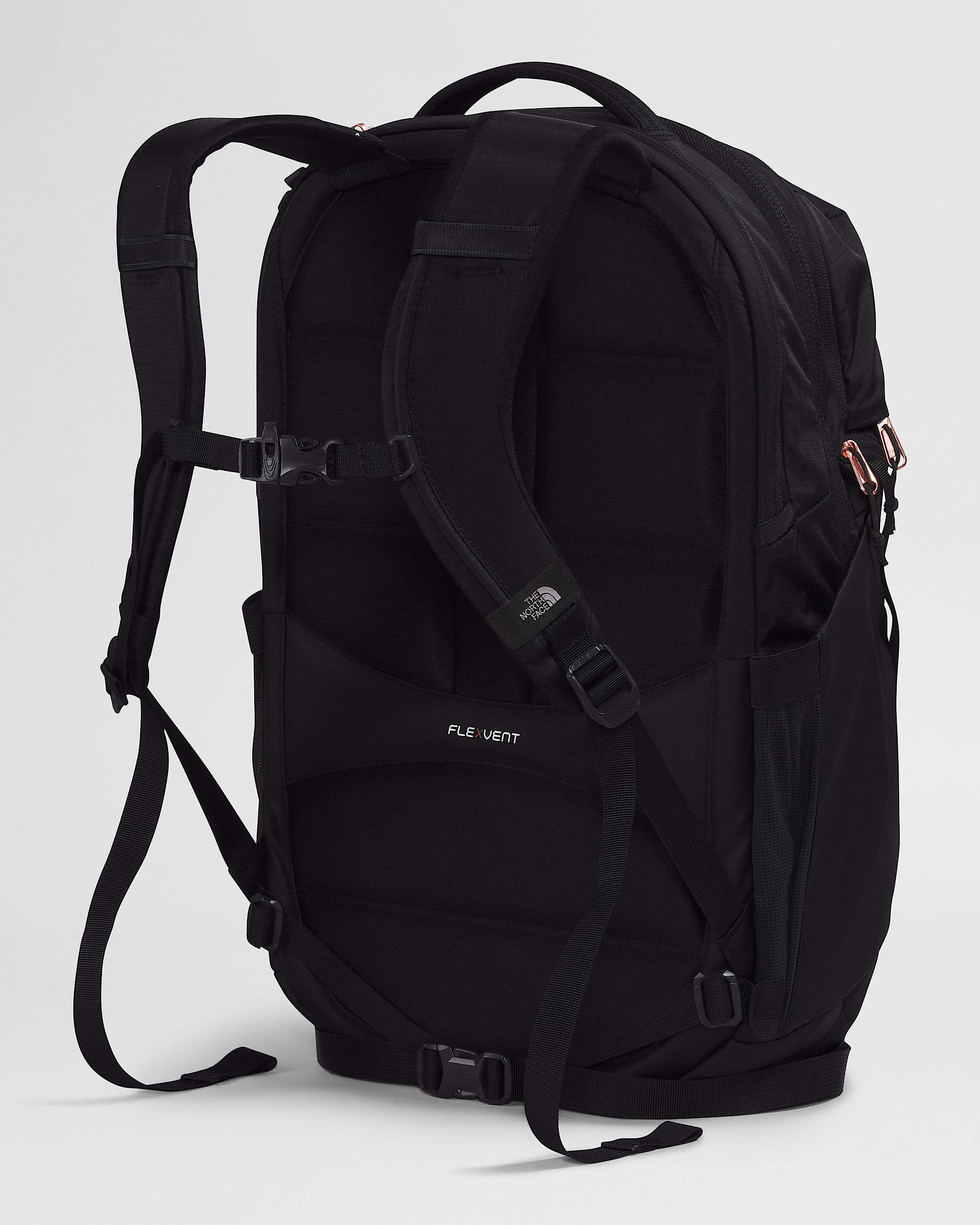 Womens Surge Luxe Backpack  31L TNF BACK