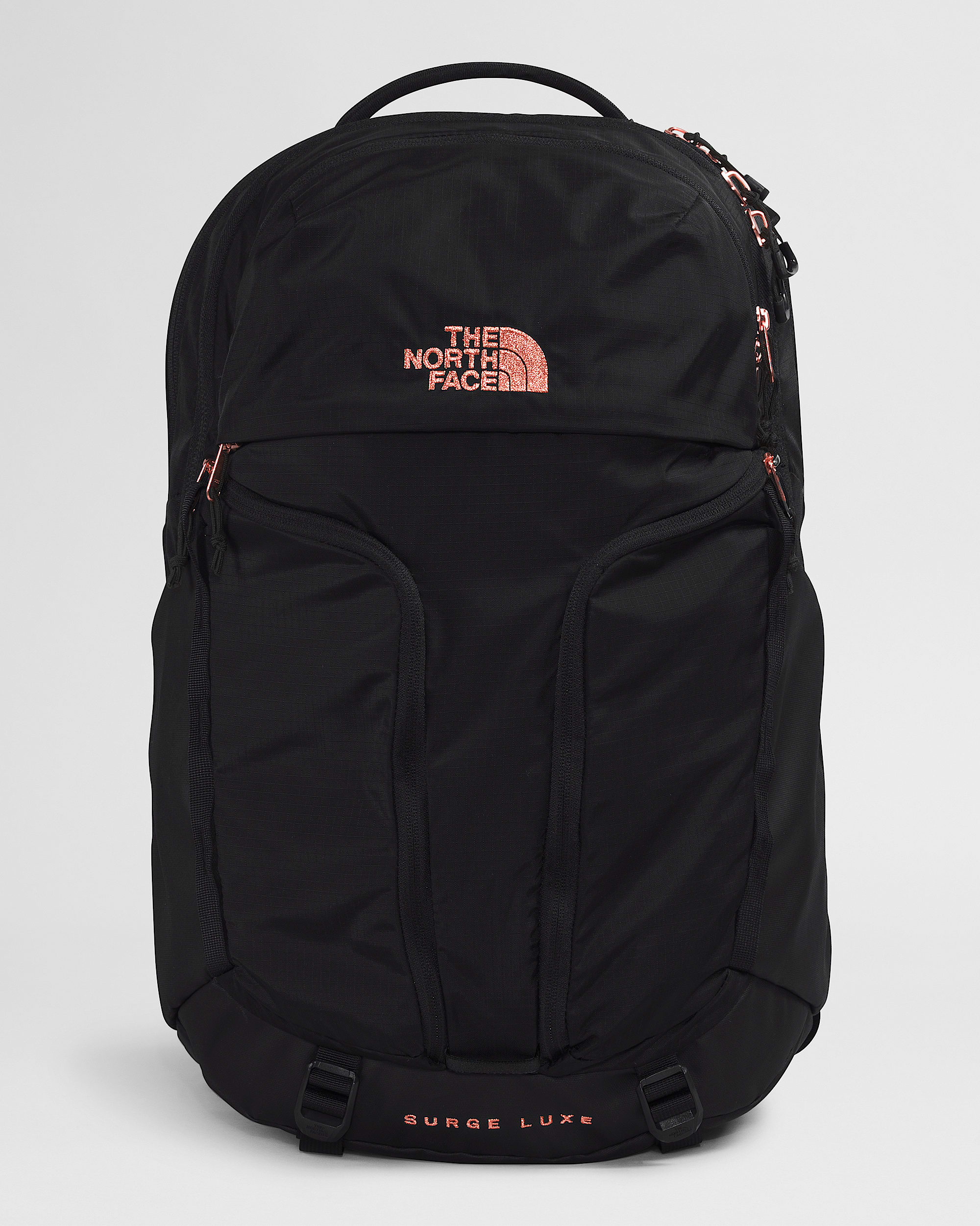 Womens Surge Luxe Backpack  31L TNF HERO