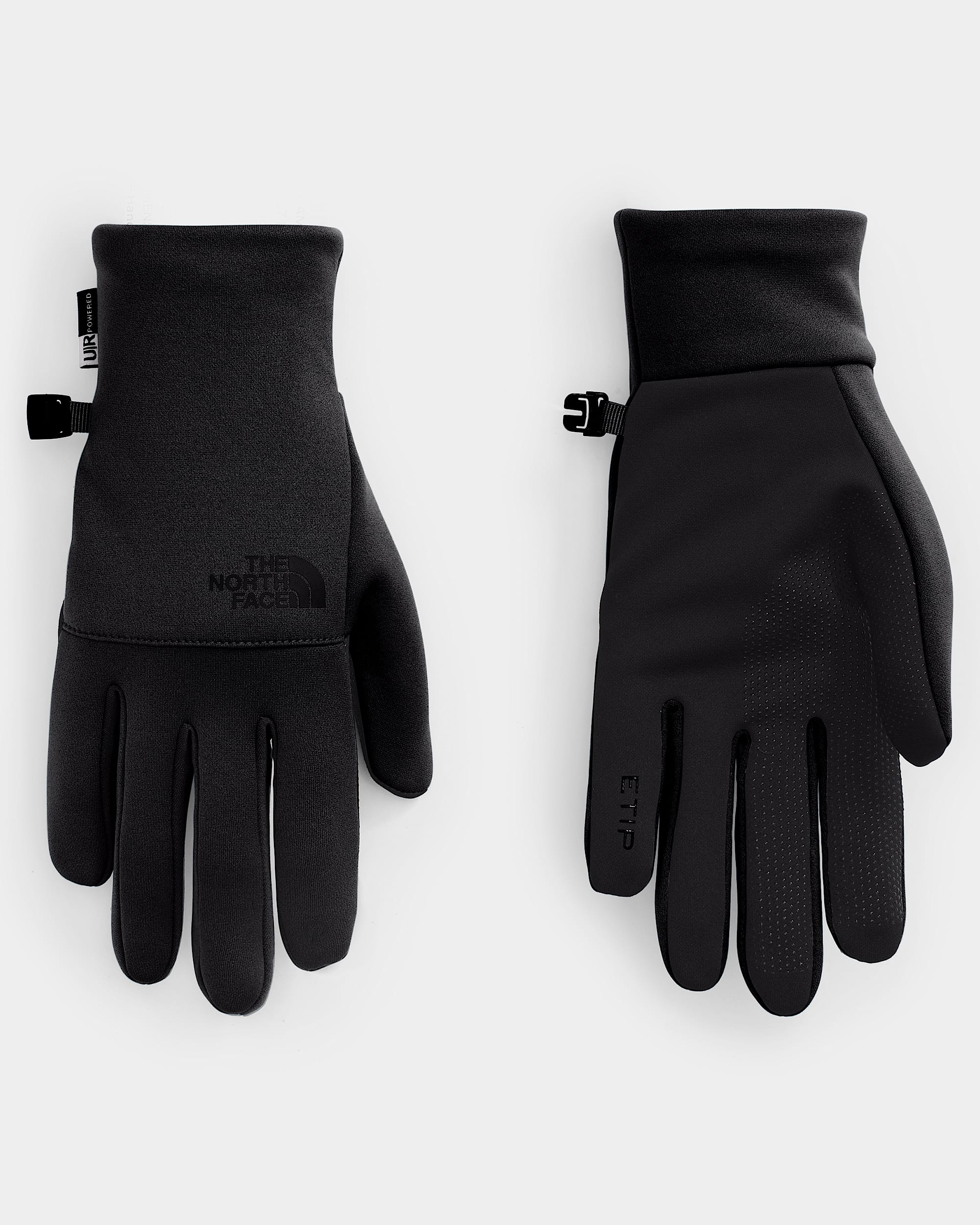 Etip Recycled Gloves TNF TNF Black HERO - 1