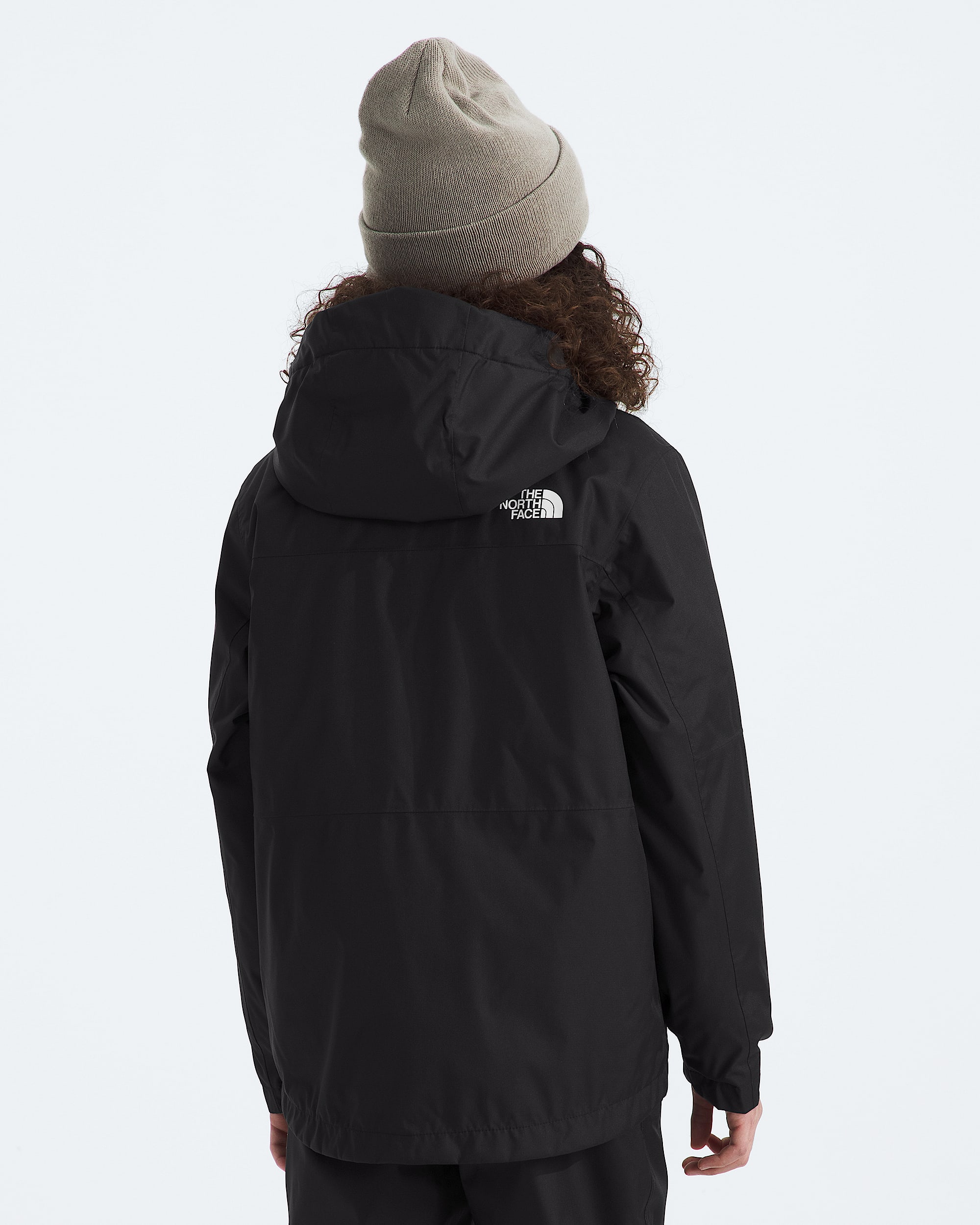 Boys  Girls Freedom Triclimate TNF BACK