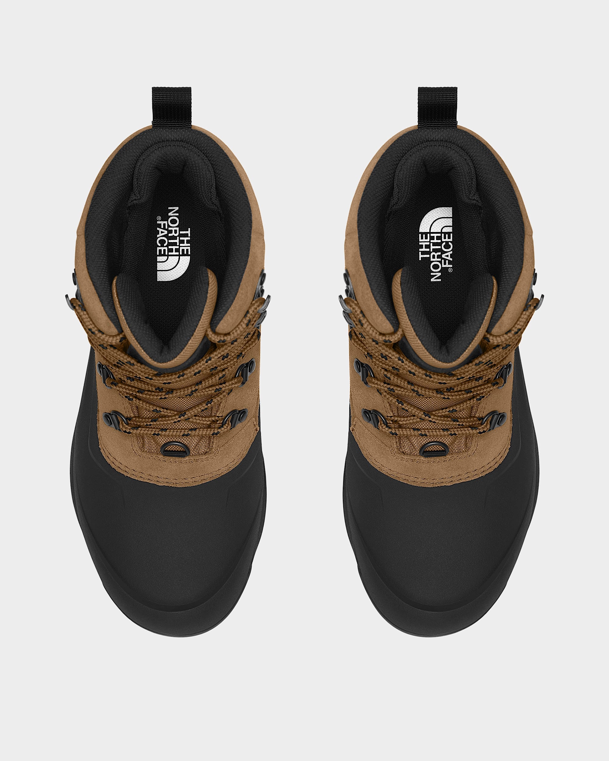 Bottes impermables Chilkat V Lace pour hommes TNF DETAILINSTEP