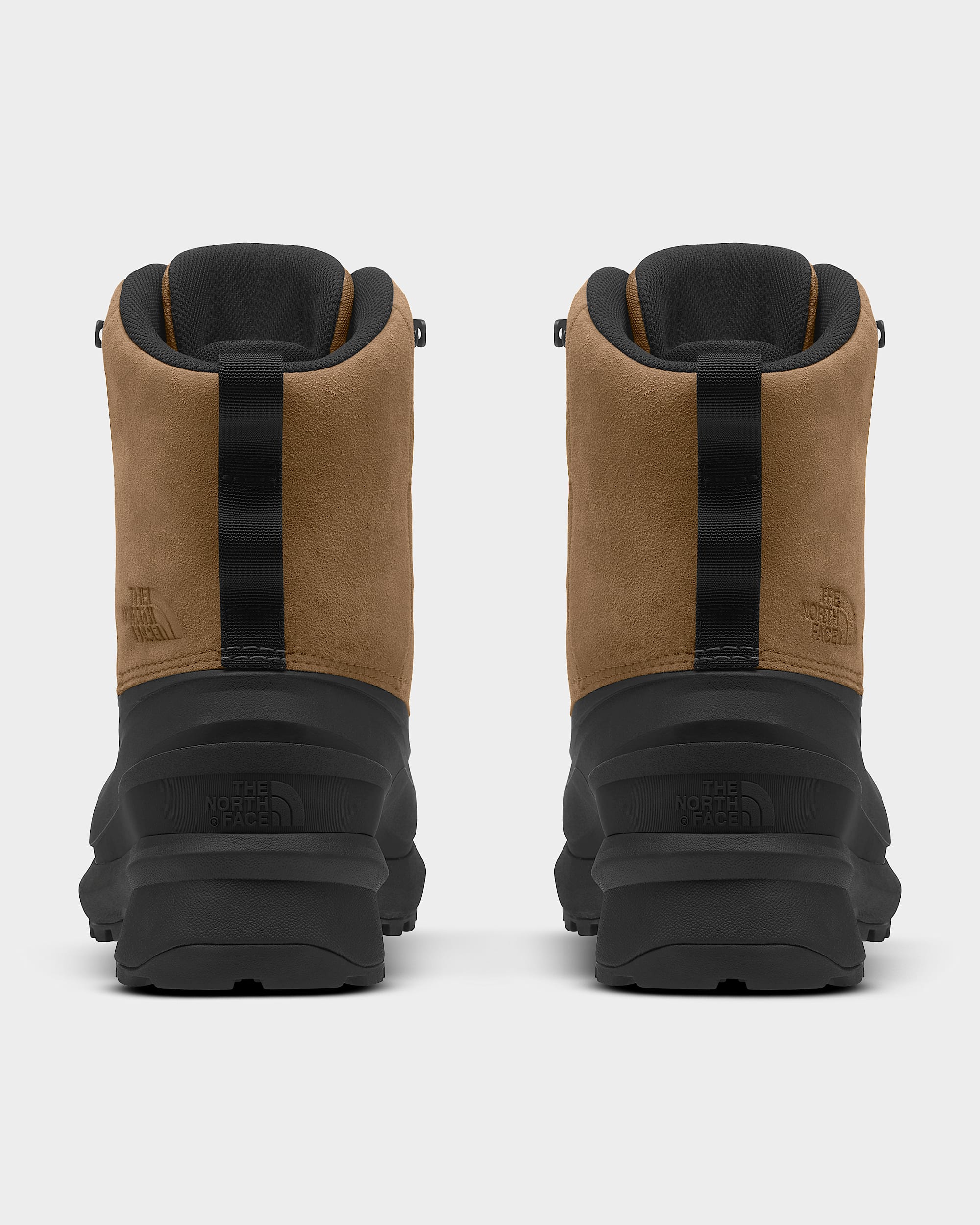 Bottes impermables Chilkat V Lace pour hommes TNF BACK