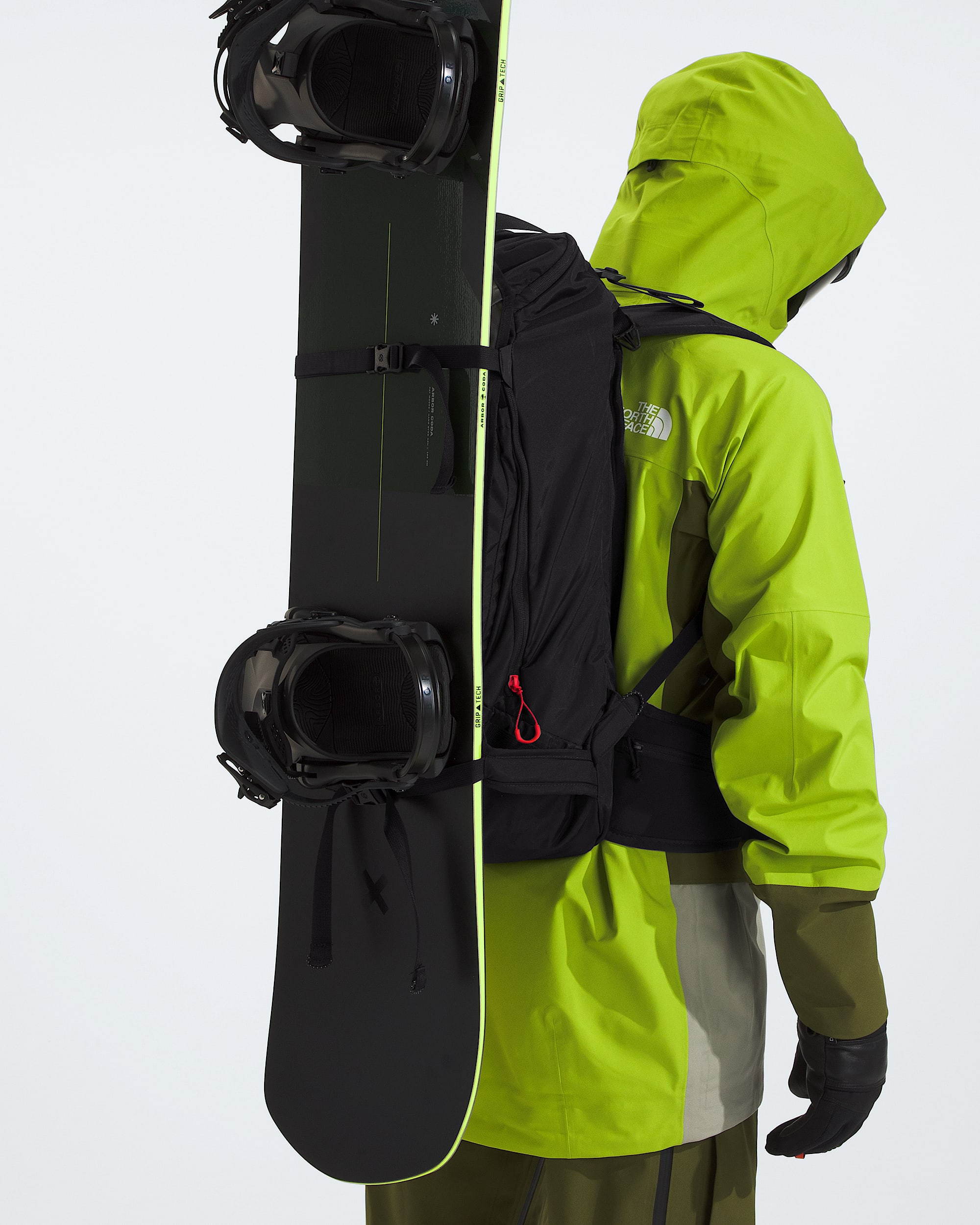 Sac  dos Snomad 34 TNF MODELBACK