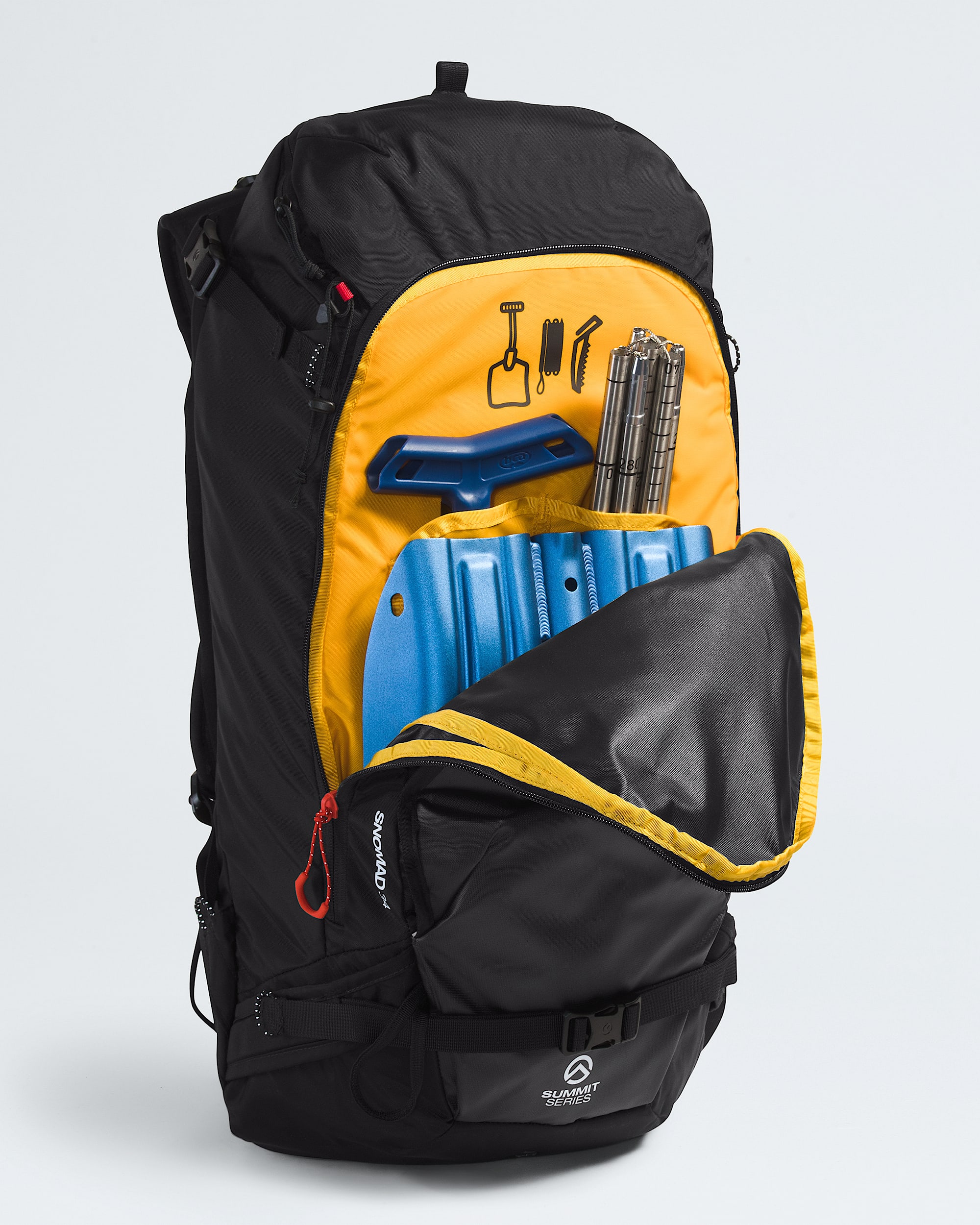 Sac  dos Snomad 34 TNF ALT2