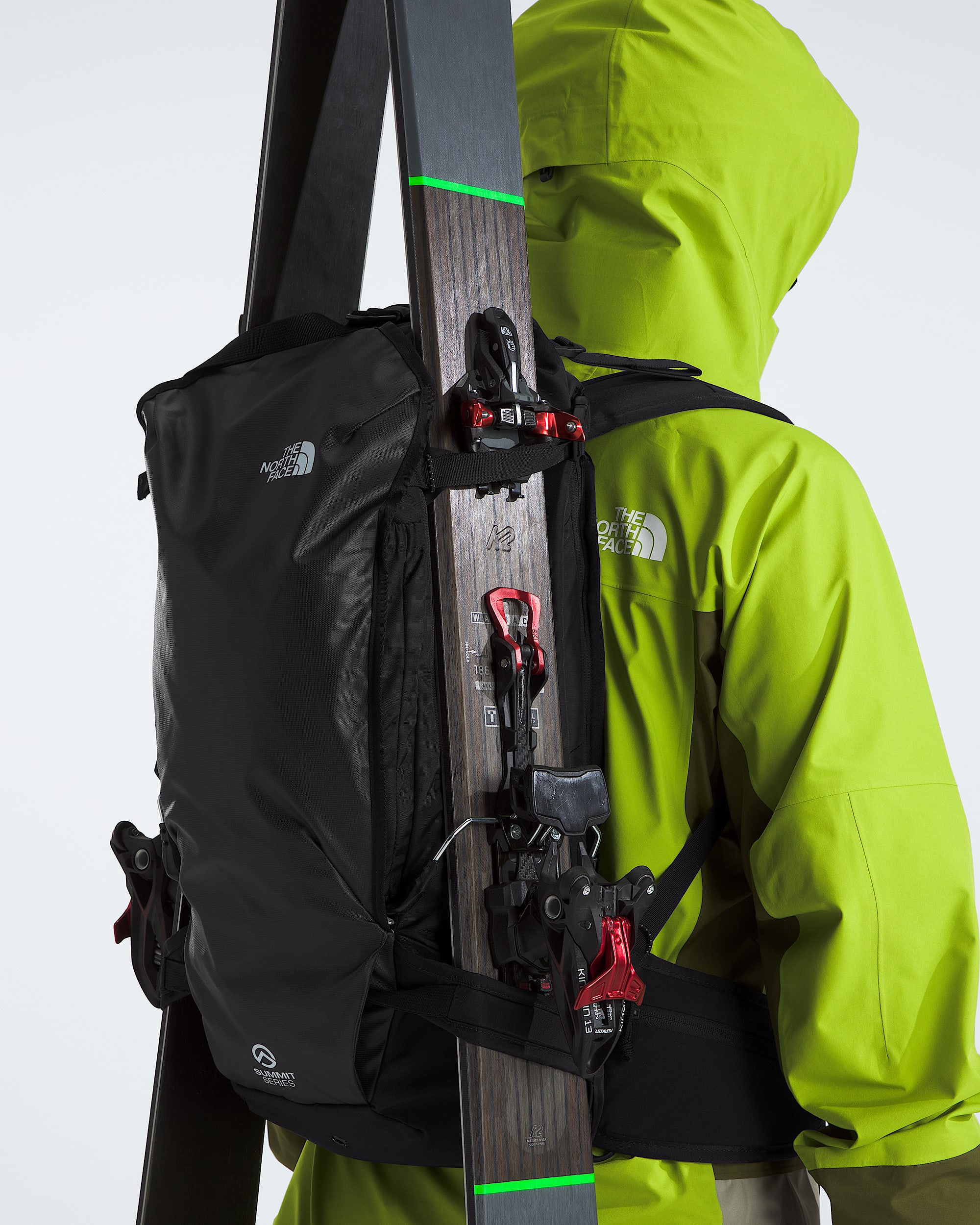 Sac  dos Snomad 34 TNF DETAIL3