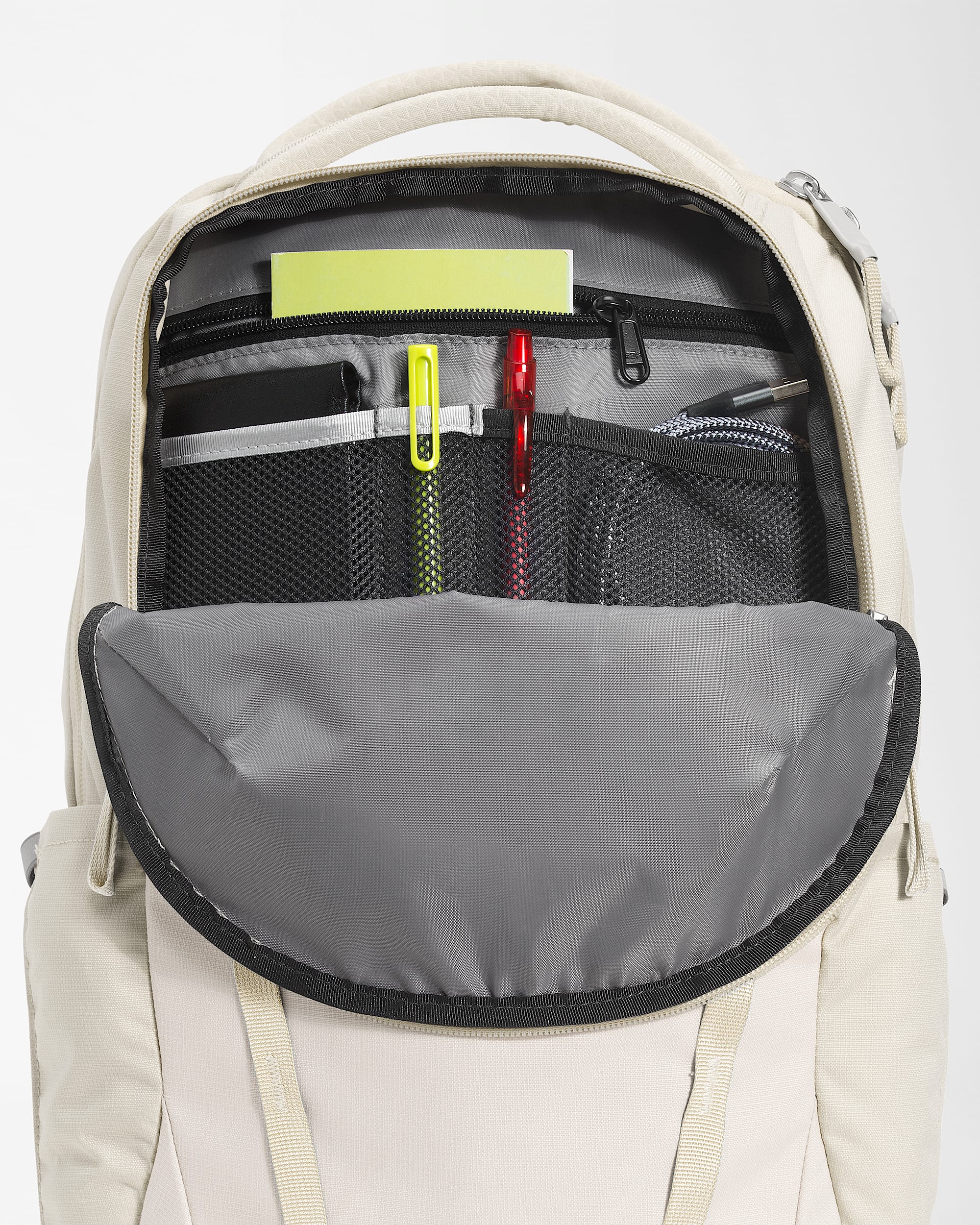 Womens Vault Backpack TNF DETAIL1