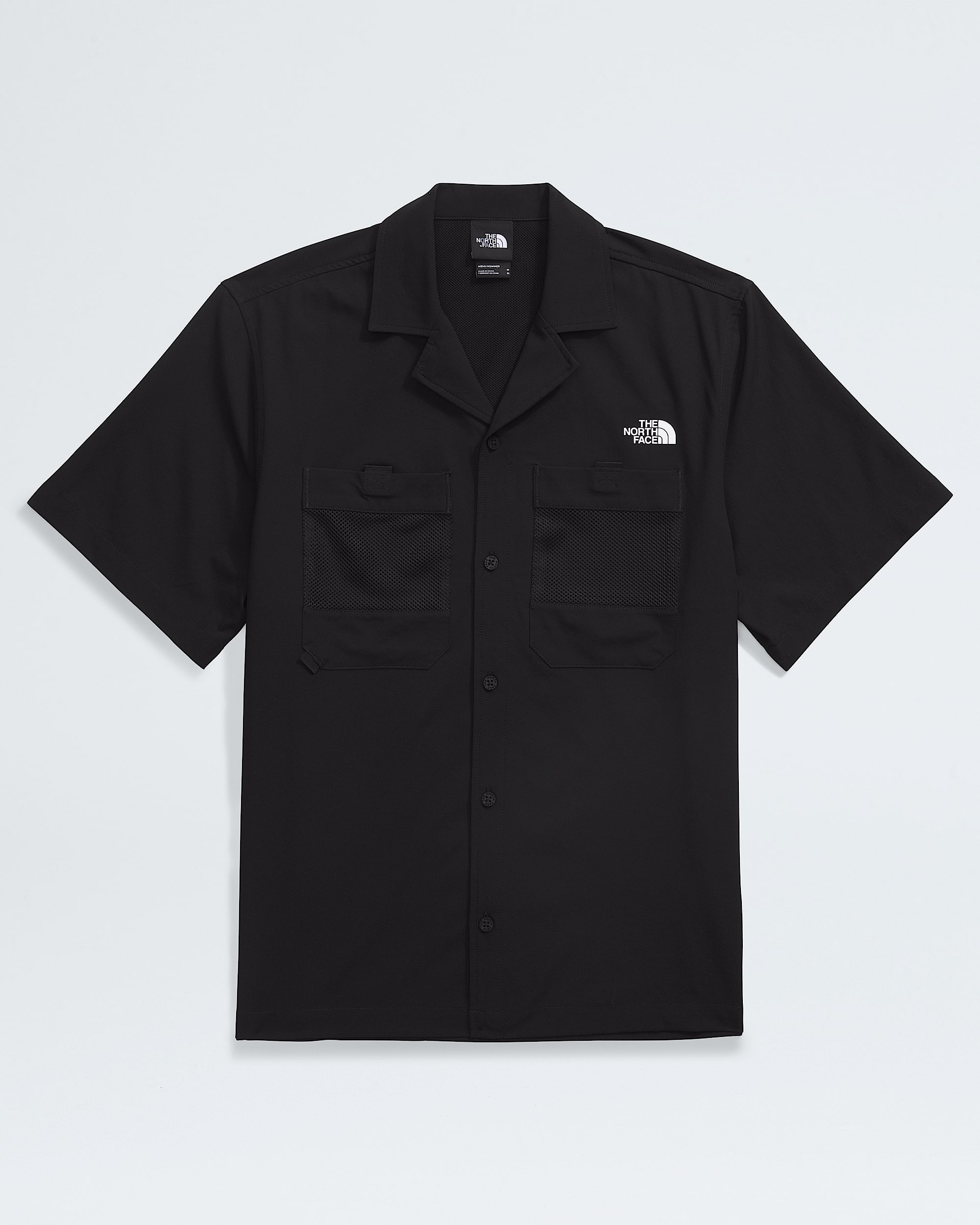Men's First Trail Short-Sleeve Shirt | The North Face Canada