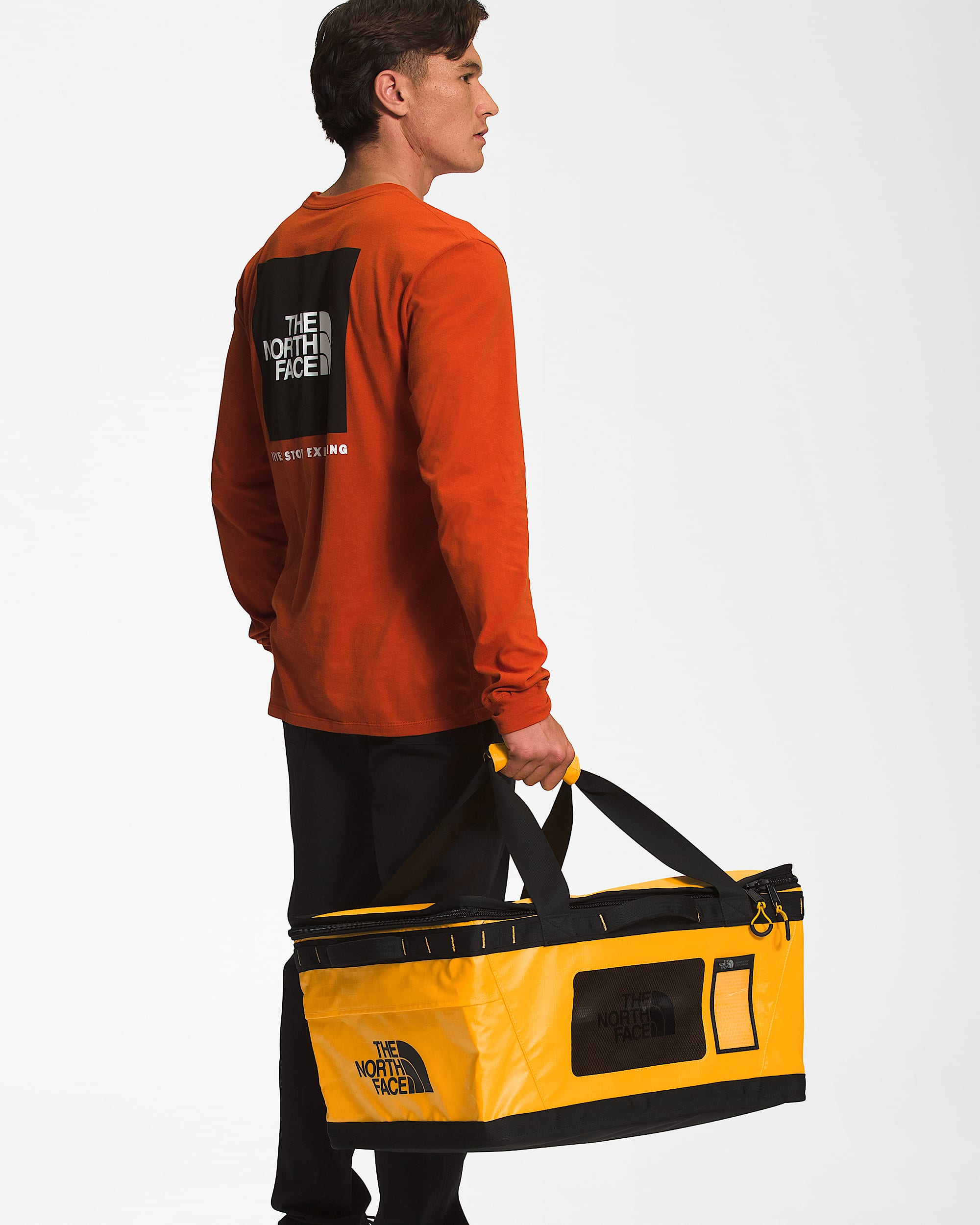 Bote dquipement de camp de baseL TNF MODELBACK
