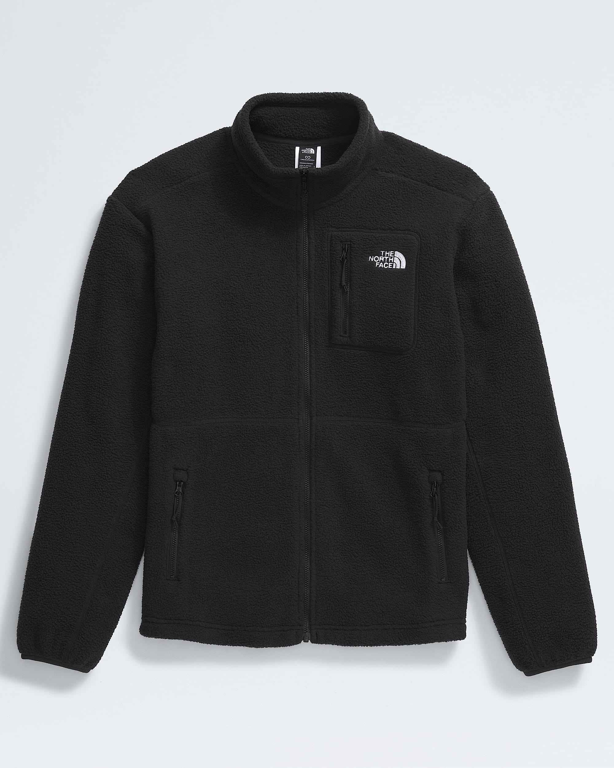 Womens Yumiori FullZip TNF ALTFRONT