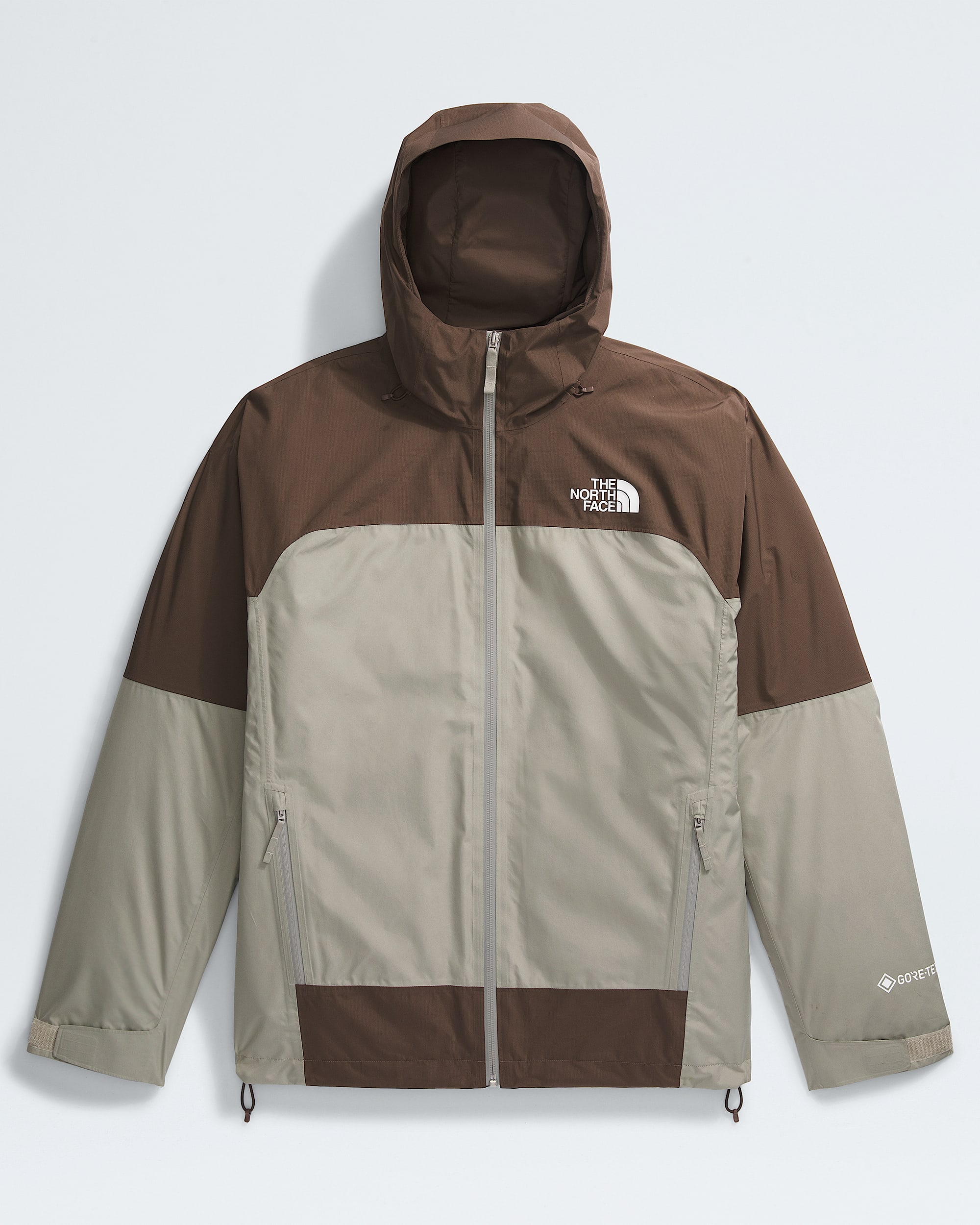 Mens Mountain Light Triclimate GORETEX Jacket TNF ALTFRONT