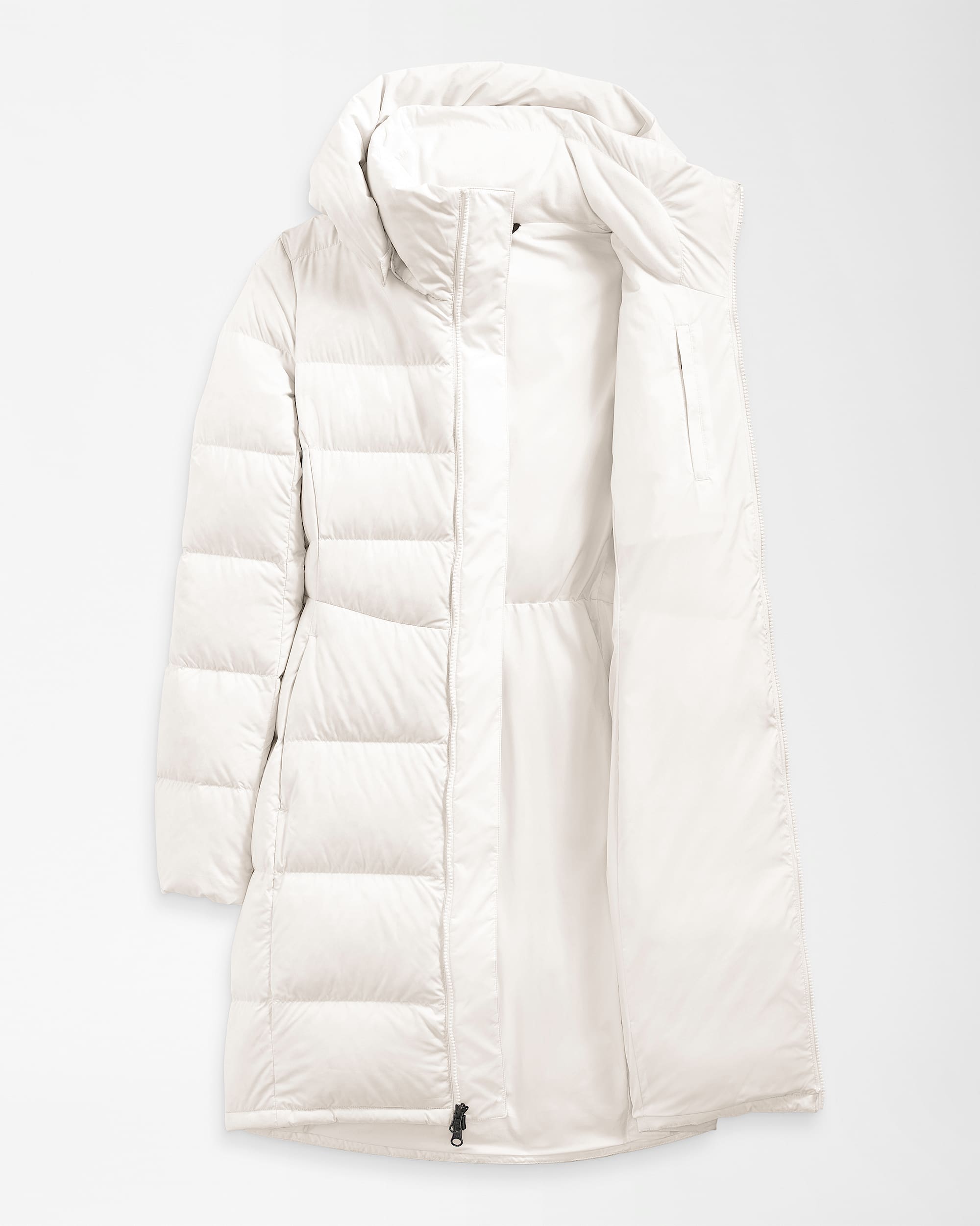 Womens Metropolis Parka TNF INT
