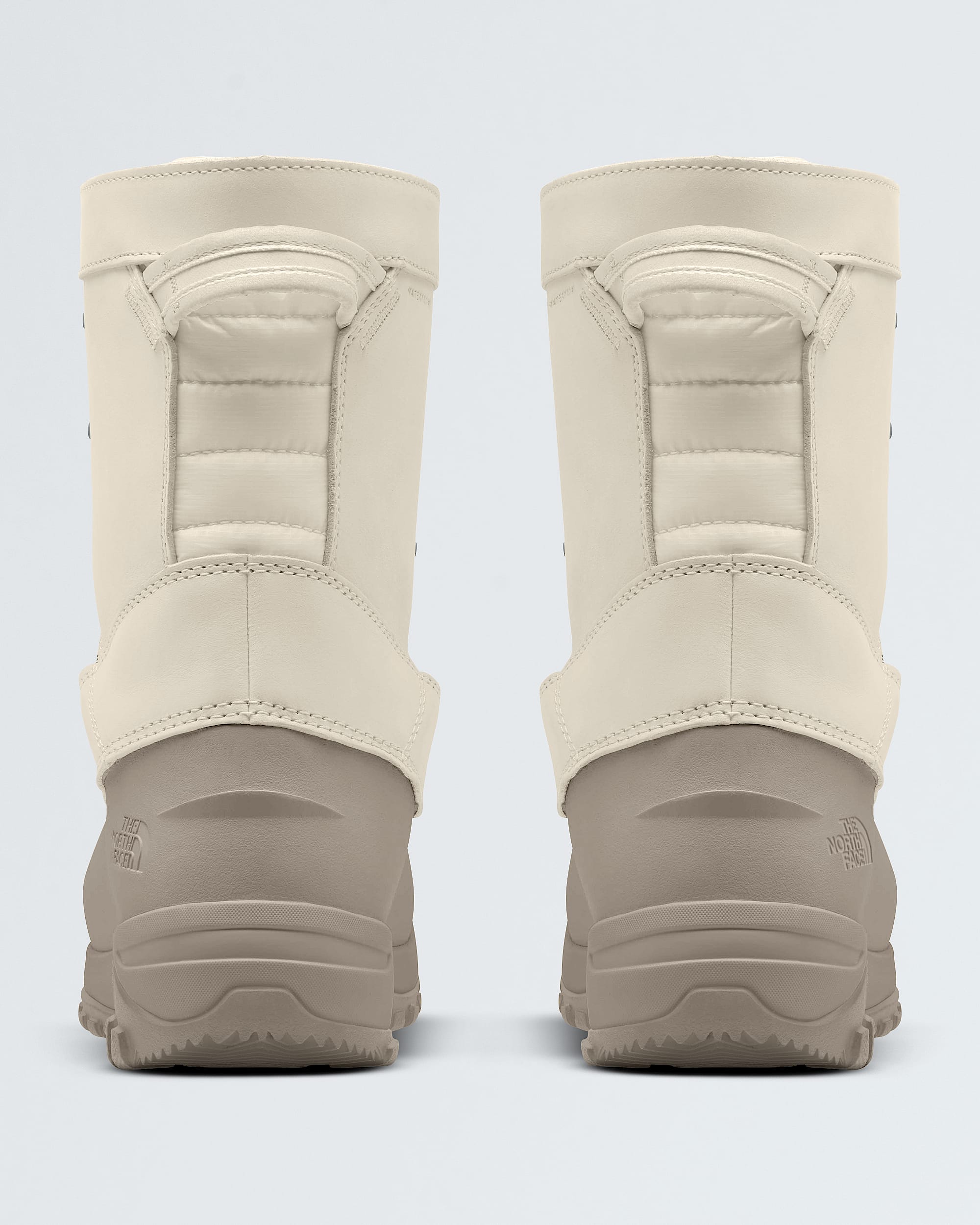 Womens Yukiona Mid Boots TNF BACK