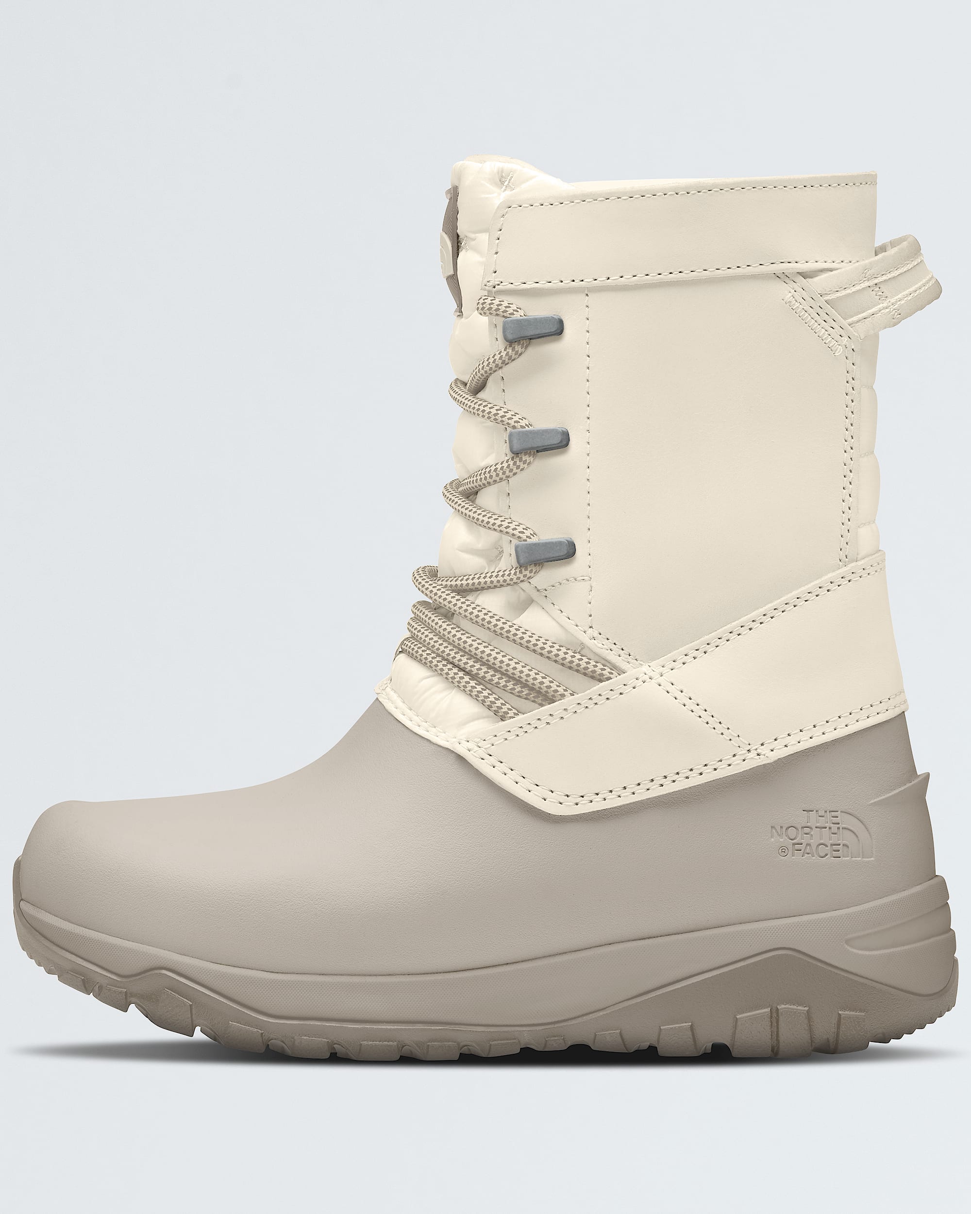 Womens Yukiona Mid Boots TNF HERO