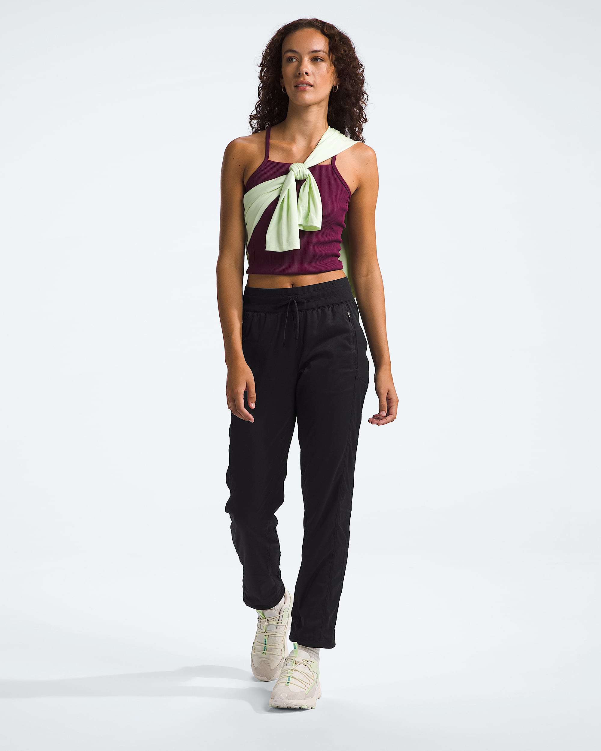 Pantalon Aphrodite Motion pour femmes TNF HERO2