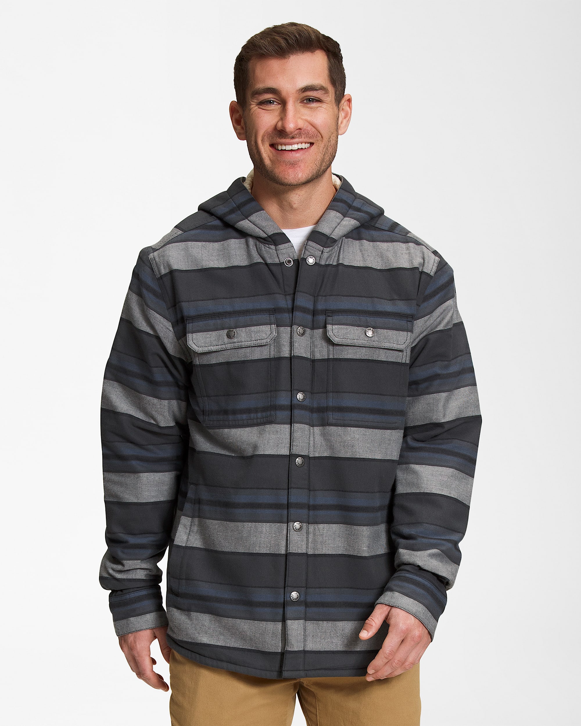 Men's Hooded Campshire Shirt | The North Face