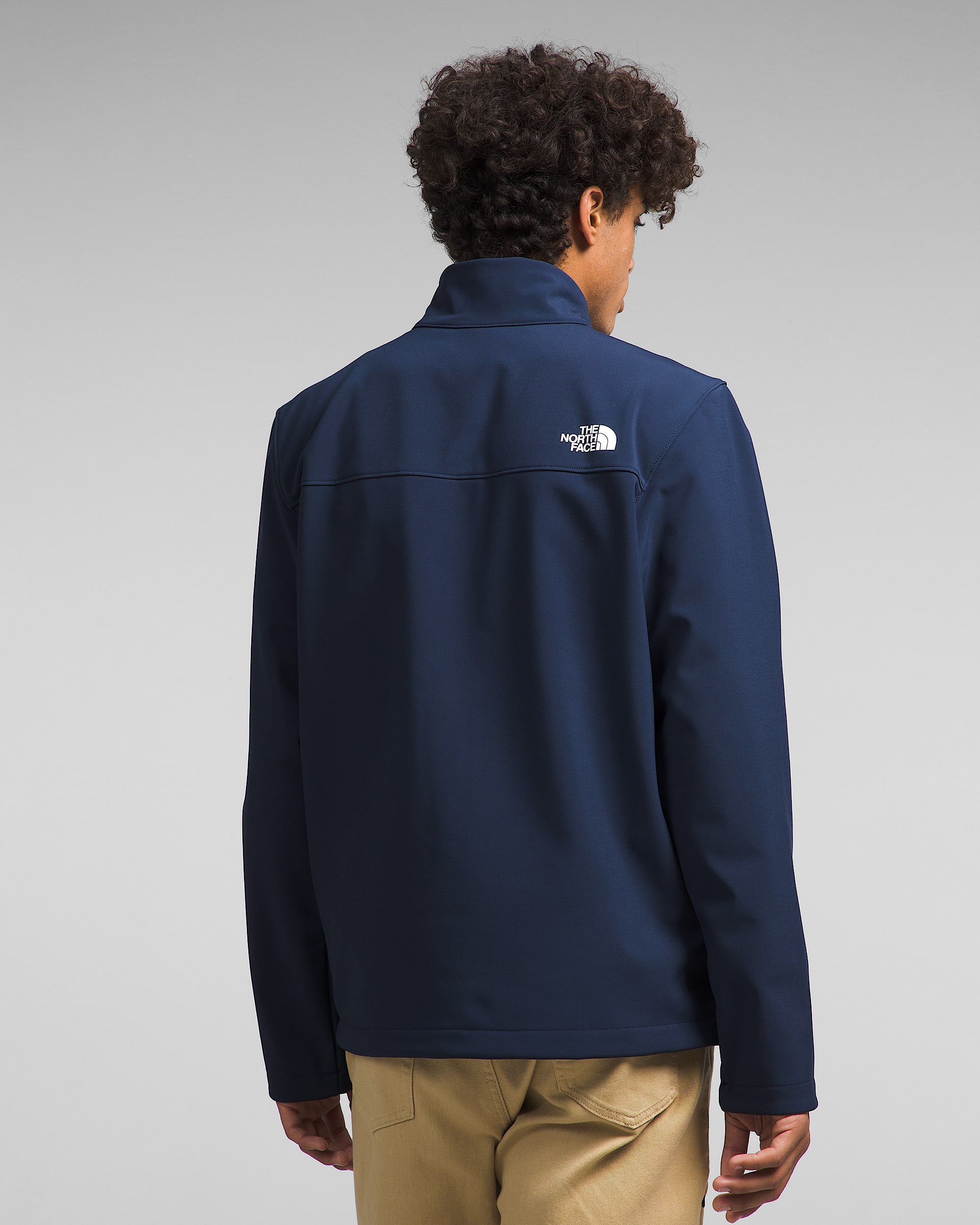 Mens Apex Bionic 3 Jacket TNF BACK