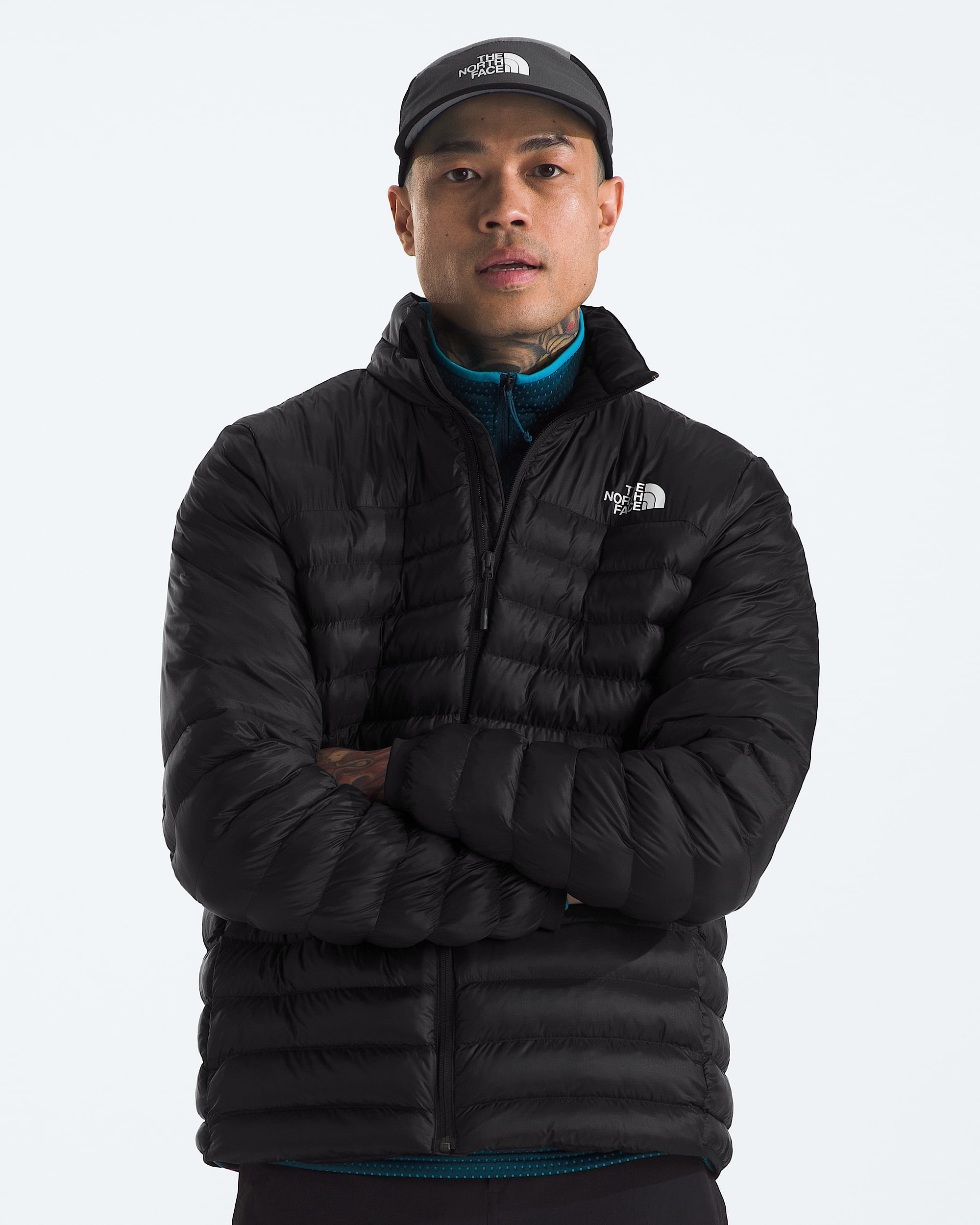 Mens Terra Peak Jacket TNF Main