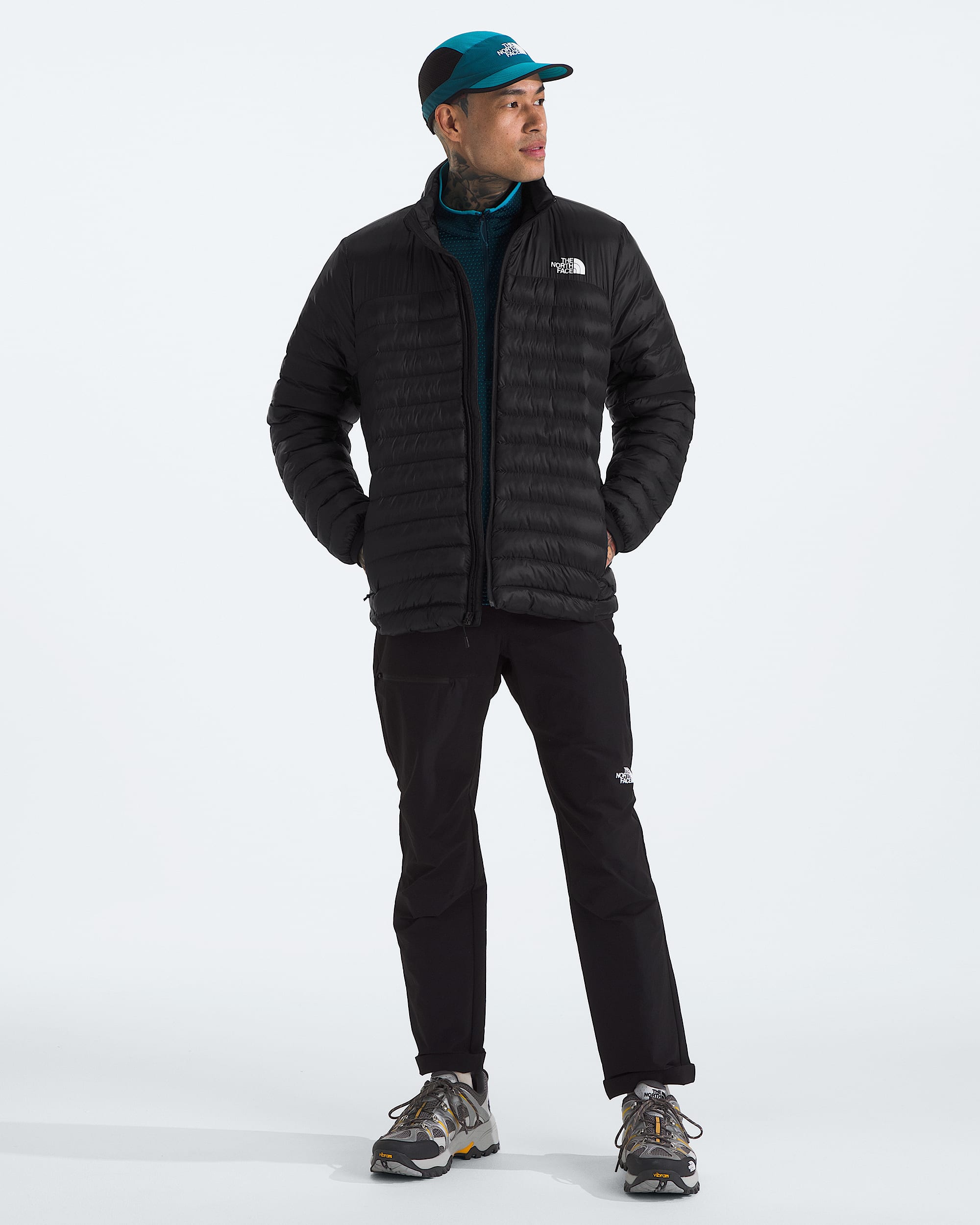 Mens Terra Peak Jacket TNF HERO2