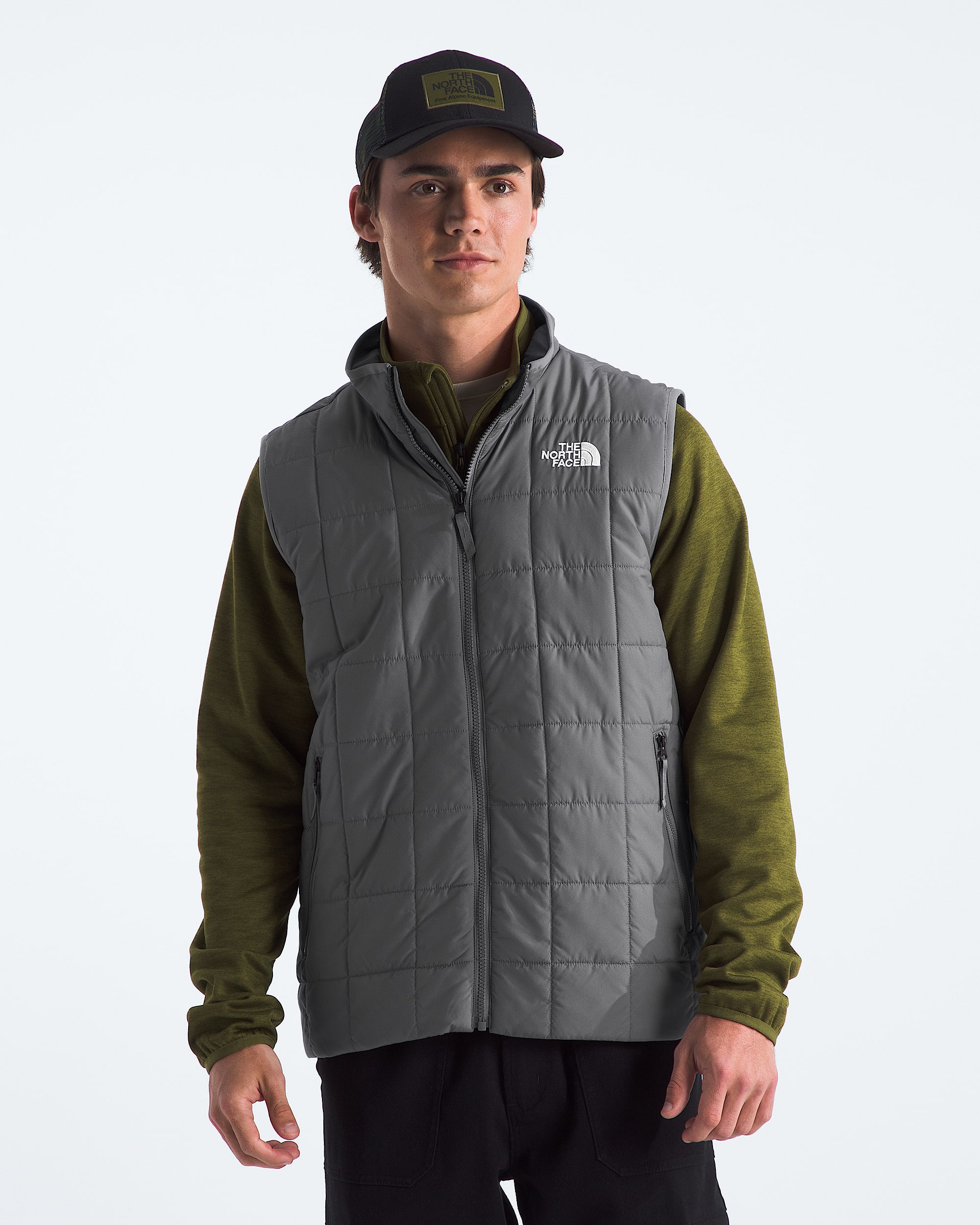 Mens Junction Insulated Vest TNF HERO
