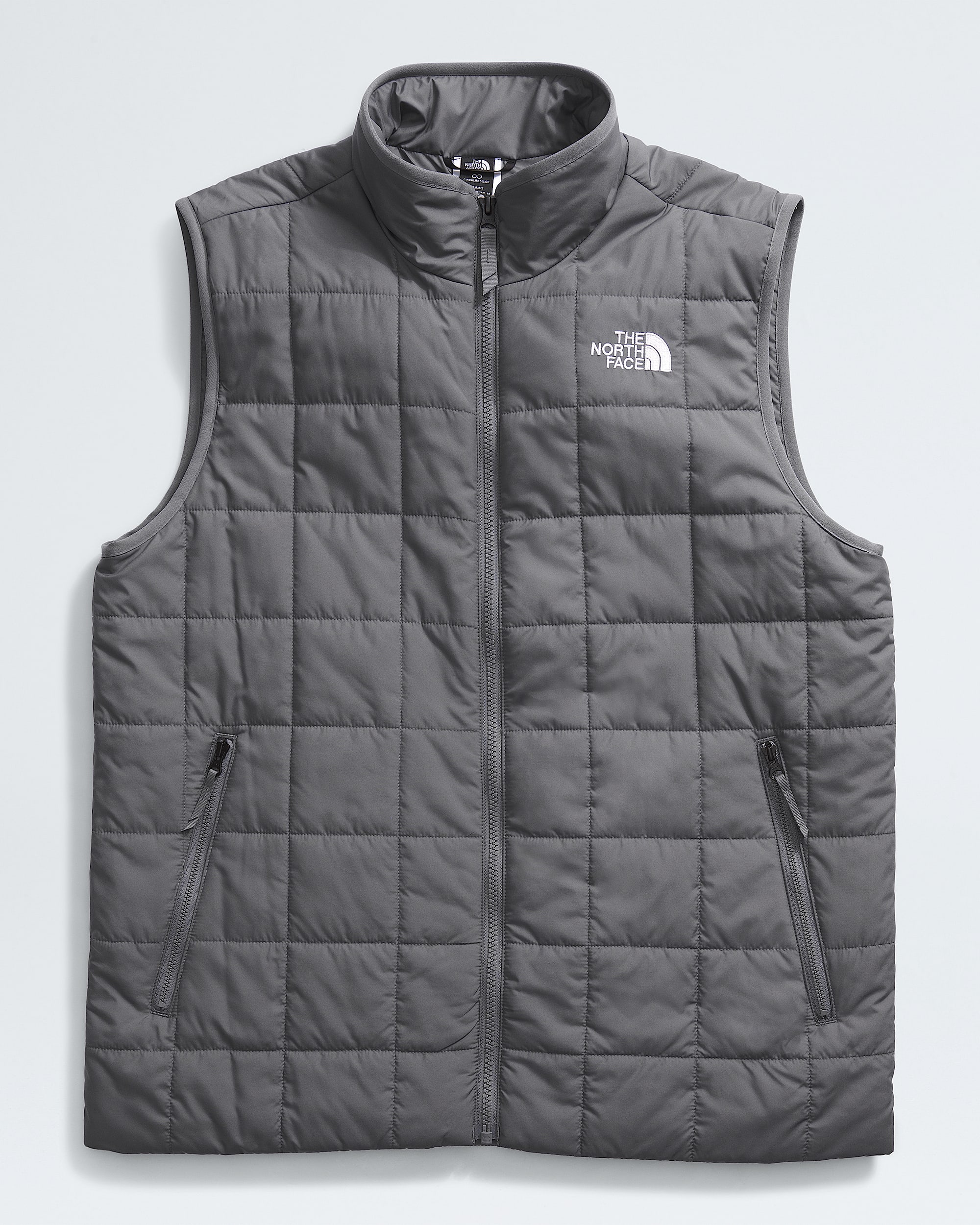 Mens Junction Insulated Vest TNF ALTFRONT