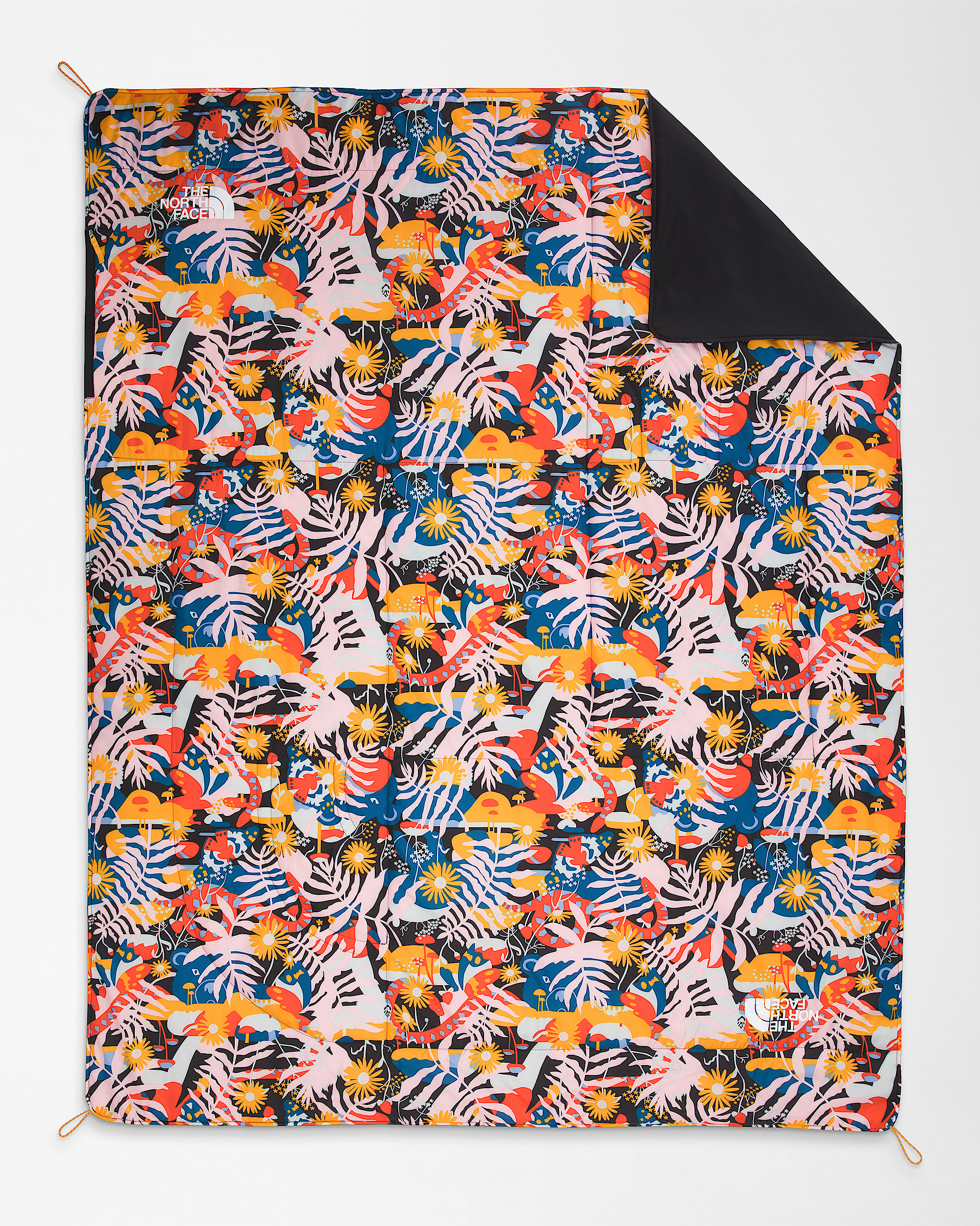 THE NORTH FACE ノースフェイス ロゴ ワオナ ブランケット Wawona Blanket | The North Face Canada