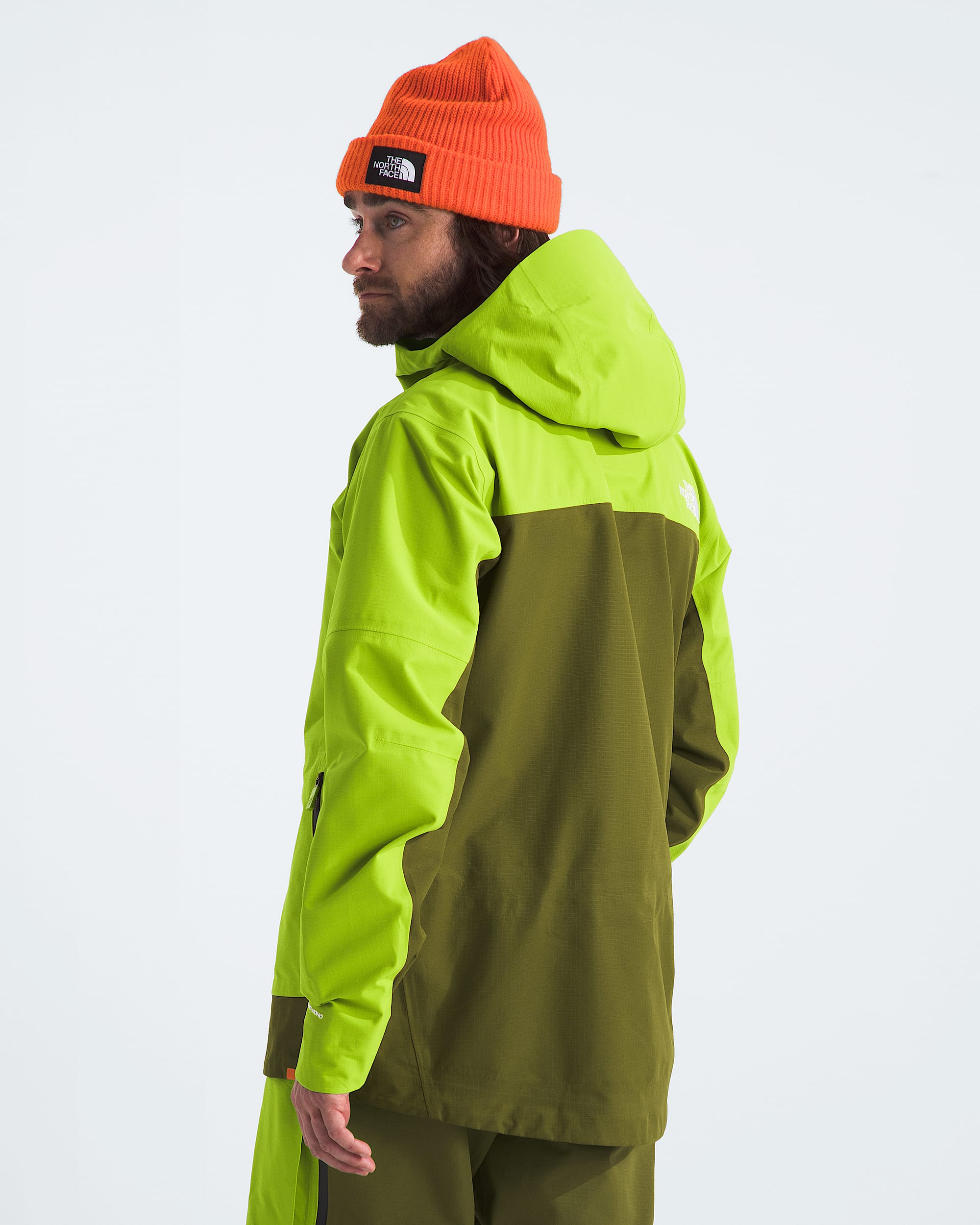 ウィンタースポーツ the north face CEPTOR JKT US-XL 国内未発売