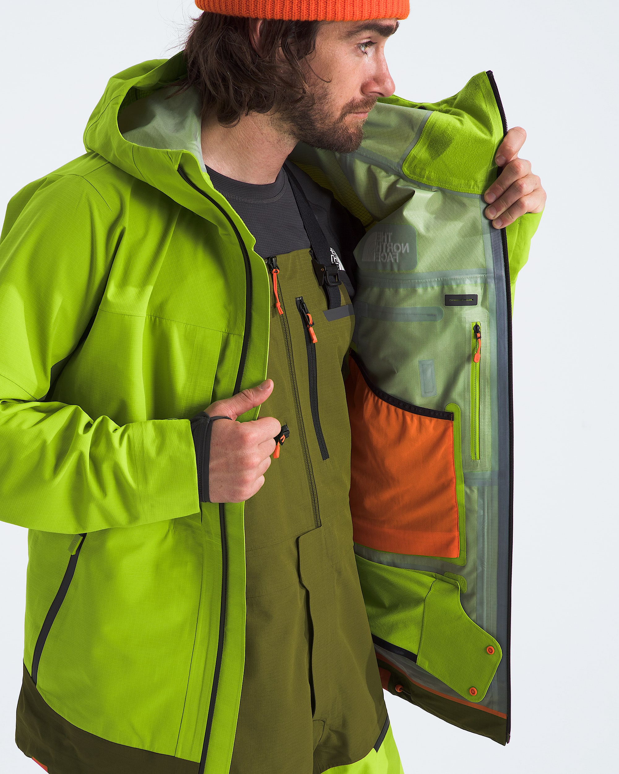 Men's Ceptor Jacket | The North Face