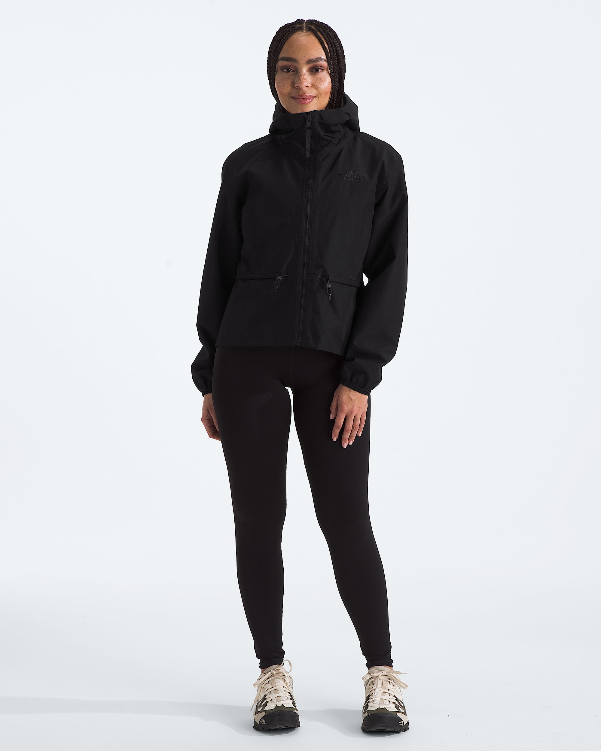 Veste impermable Daybreak pour femmes TNF HERO2