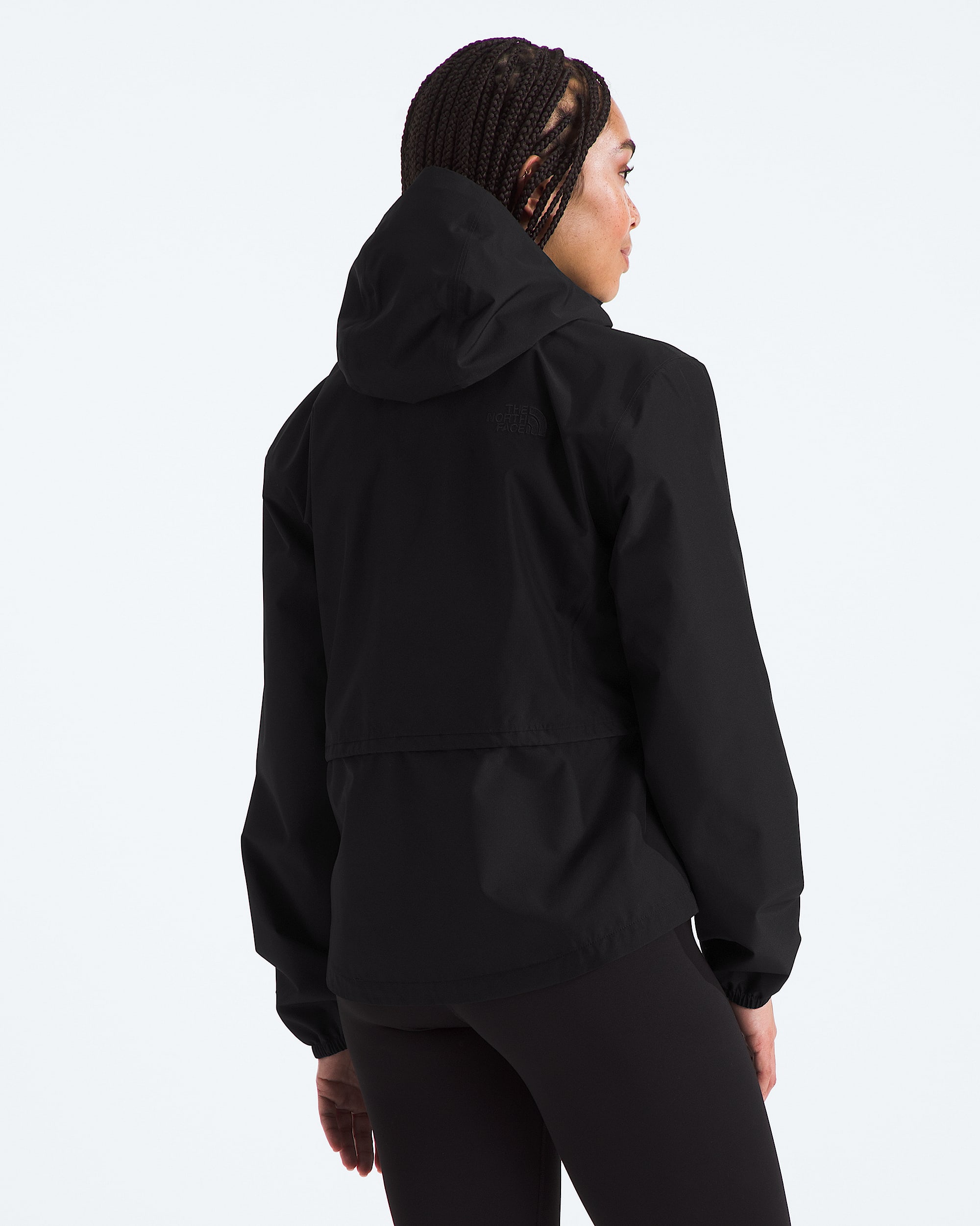 Veste impermable Daybreak pour femmes TNF BACK