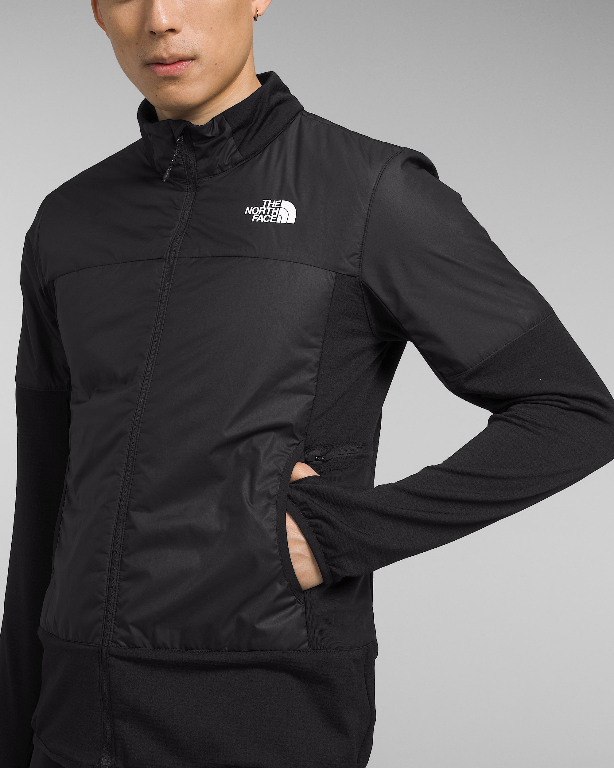 Manteau Winter Warm Pro pour hommes TNF ALT1