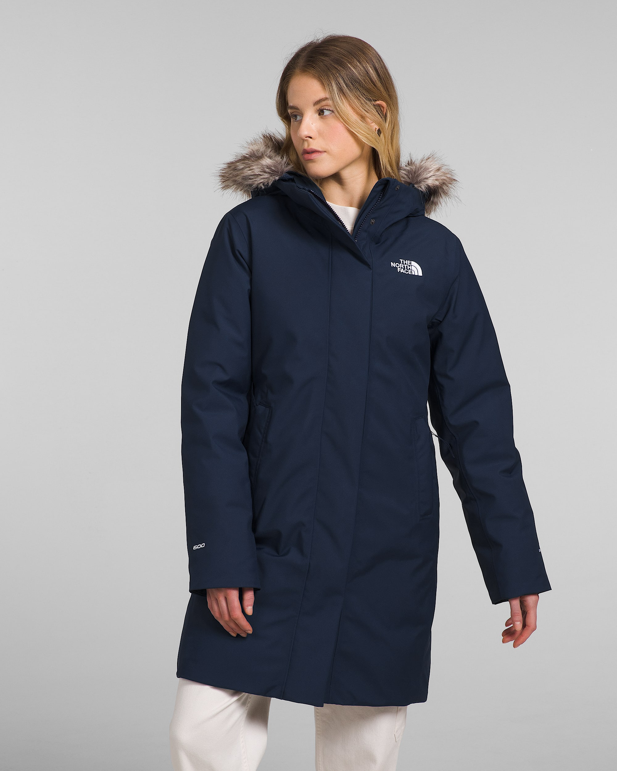 Anorak Arctic pour femmes TNF HERO